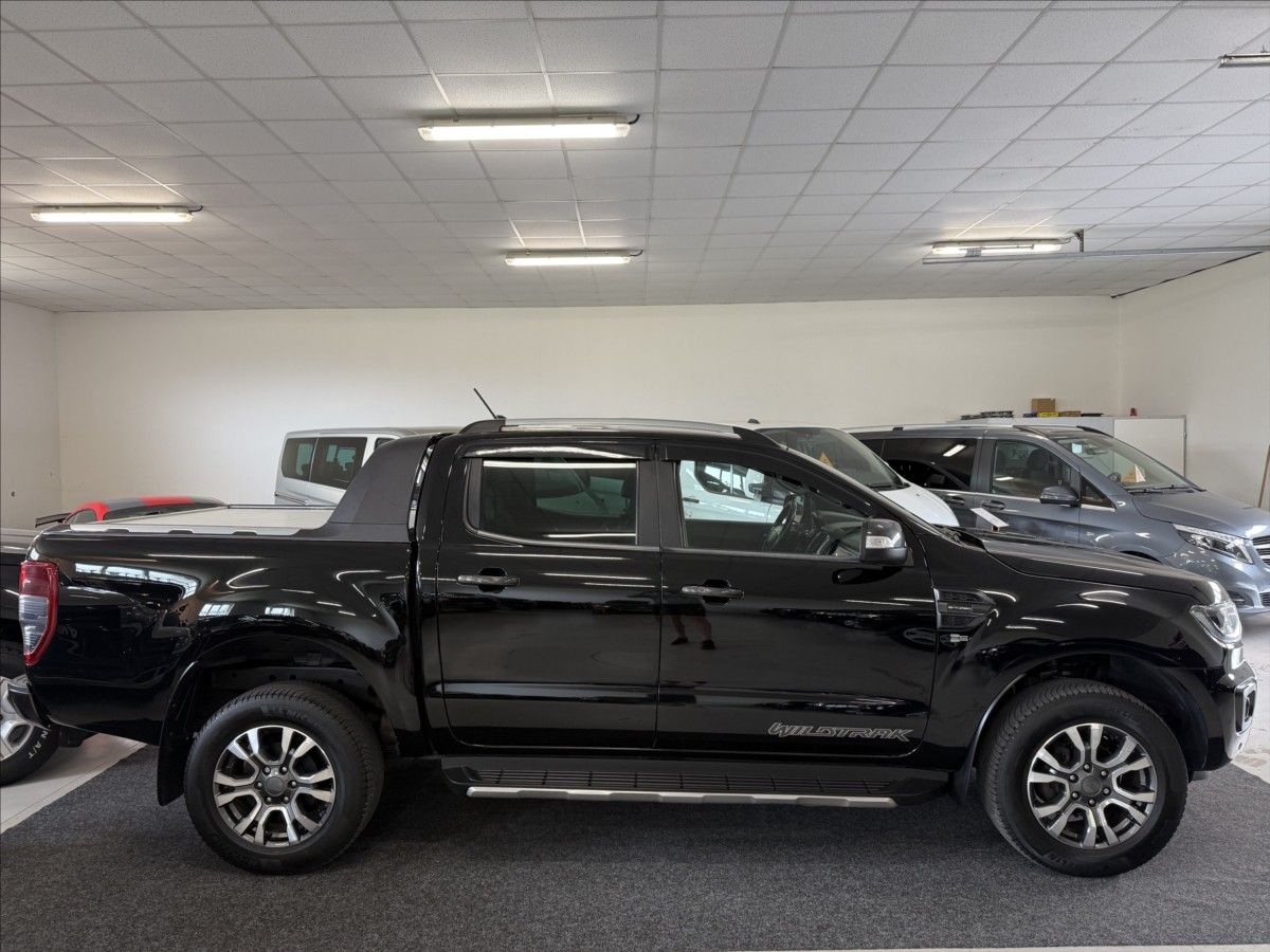 Ford Ranger, 2,0 Wildtrak PŘÍPRAVA DO PRODE - fotka 4
