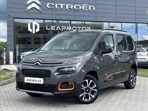 Citroën Berlingo, 1,5 BlueHDi  Shine Profi EAT8