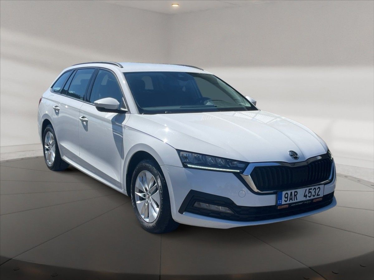 Škoda Octavia, 2,0 TDI 85 Ambition