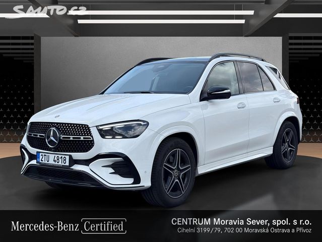 Mercedes GLE