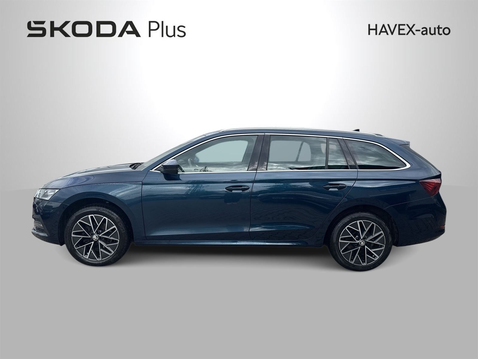 Škoda Octavia, Combi 2.0 TDI DSG Style+ - fotka 3