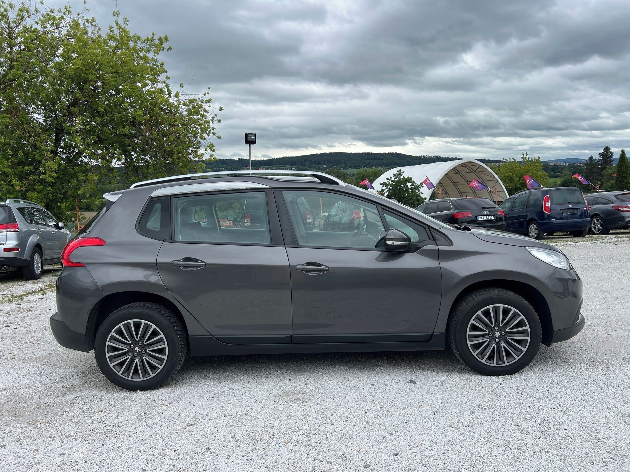 Peugeot 2008, 1.6 HDI - fotka 4