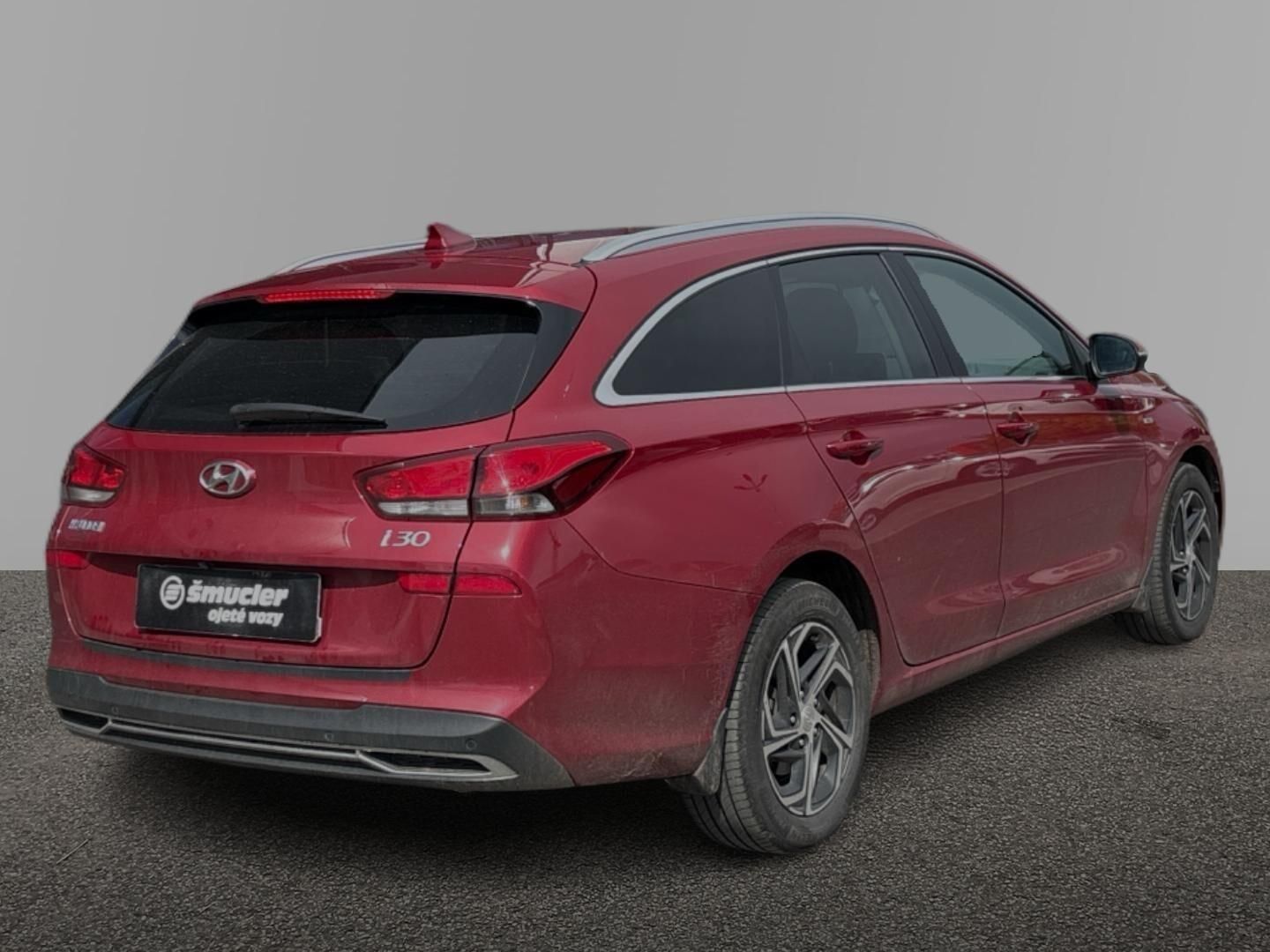 Hyundai i30, 1.5 T-GDI Mild Hybrid / 117 kW - fotka 4