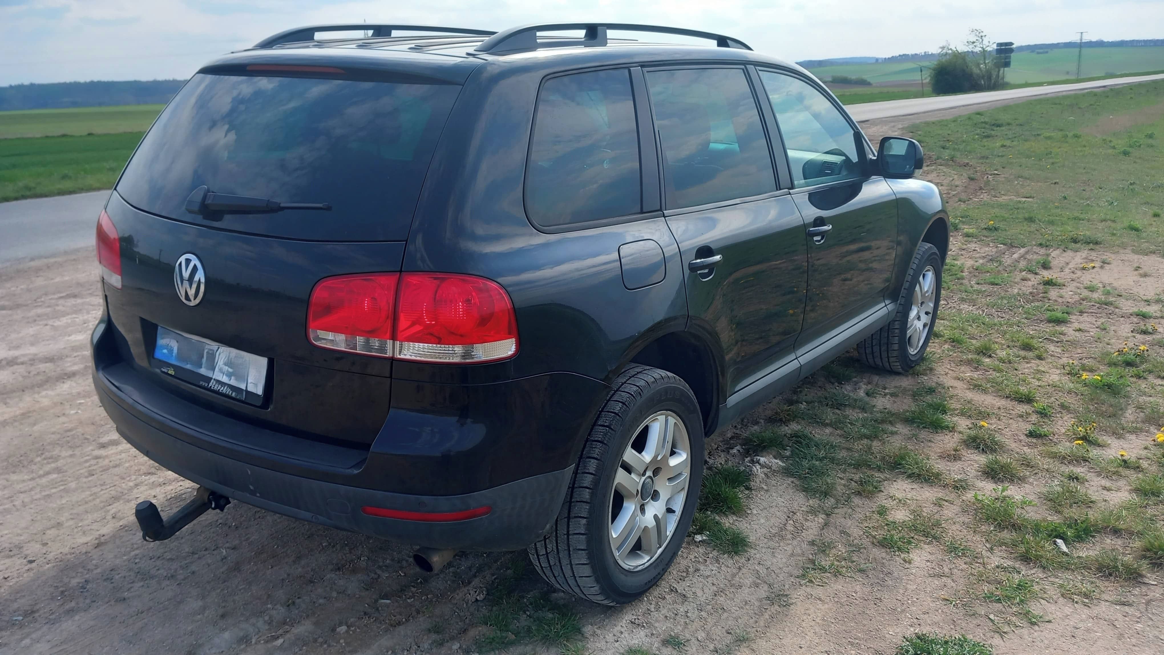 Volkswagen Touareg, VW Touareg 7L, V6 TDI, automat - fotka 3
