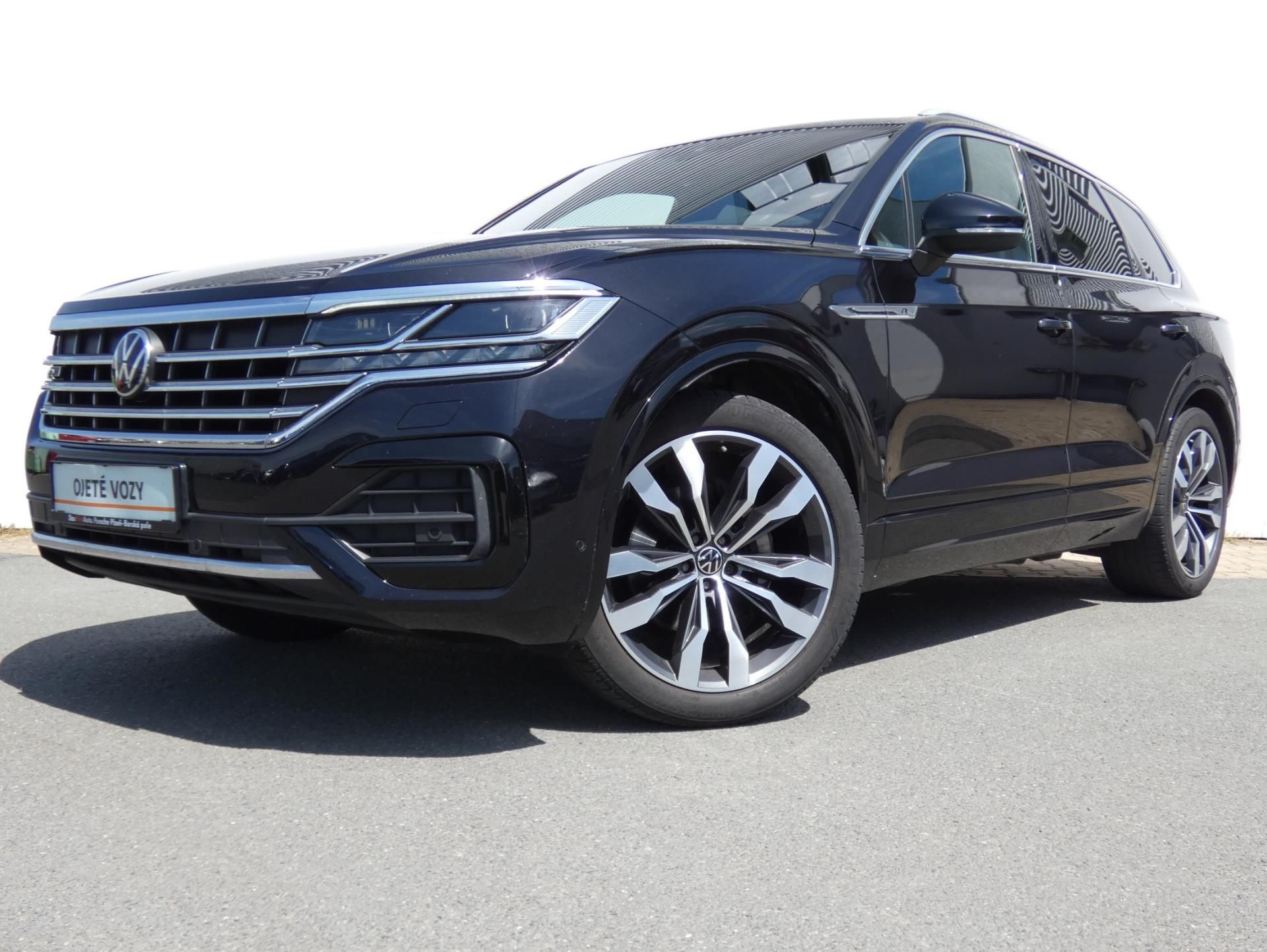 Volkswagen Touareg, R-Line 3.0 TDI 210KW - fotka 6