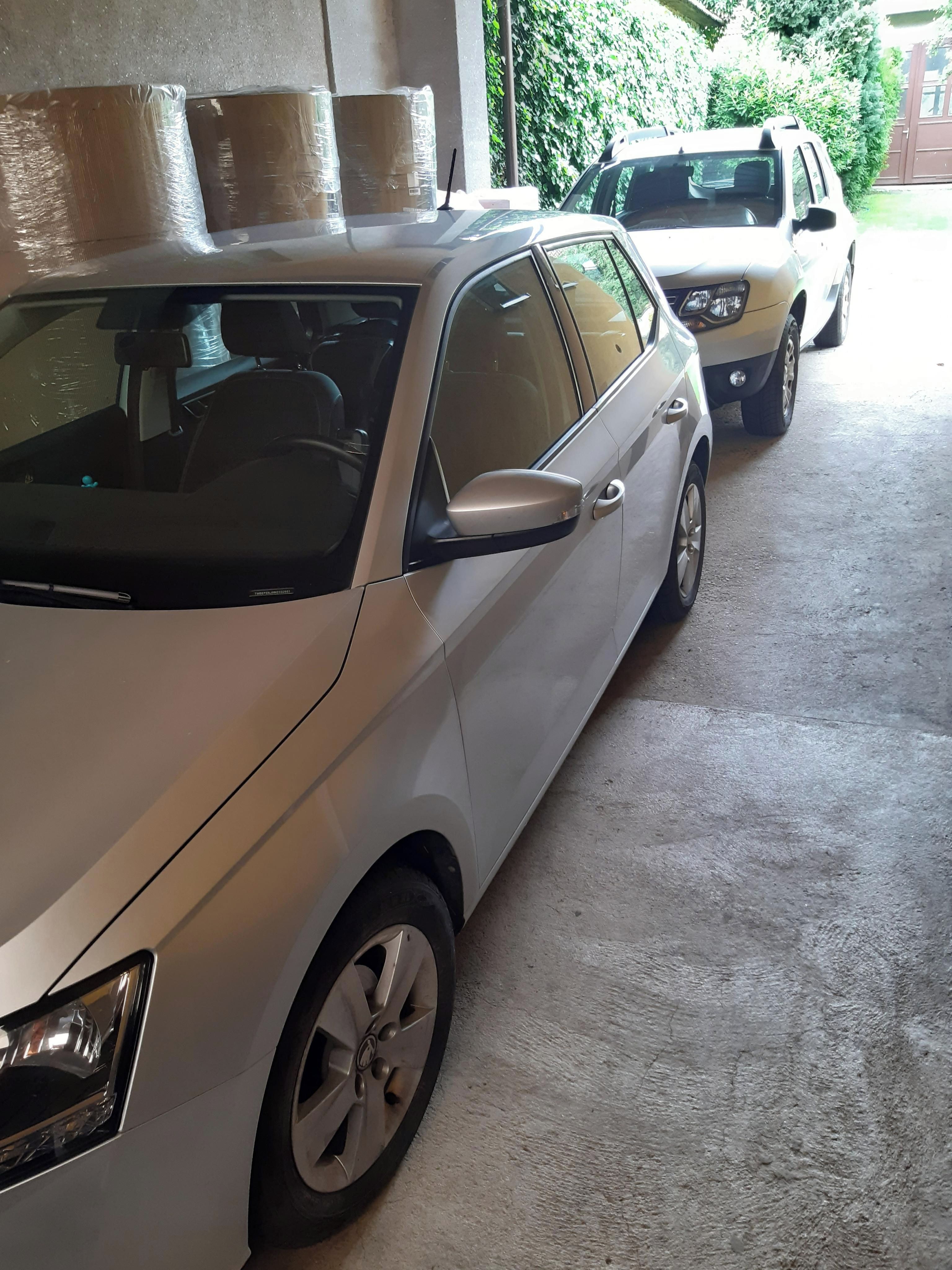 Škoda Fabia, III, Ambition 1.0 TSI 70kW - fotka 2