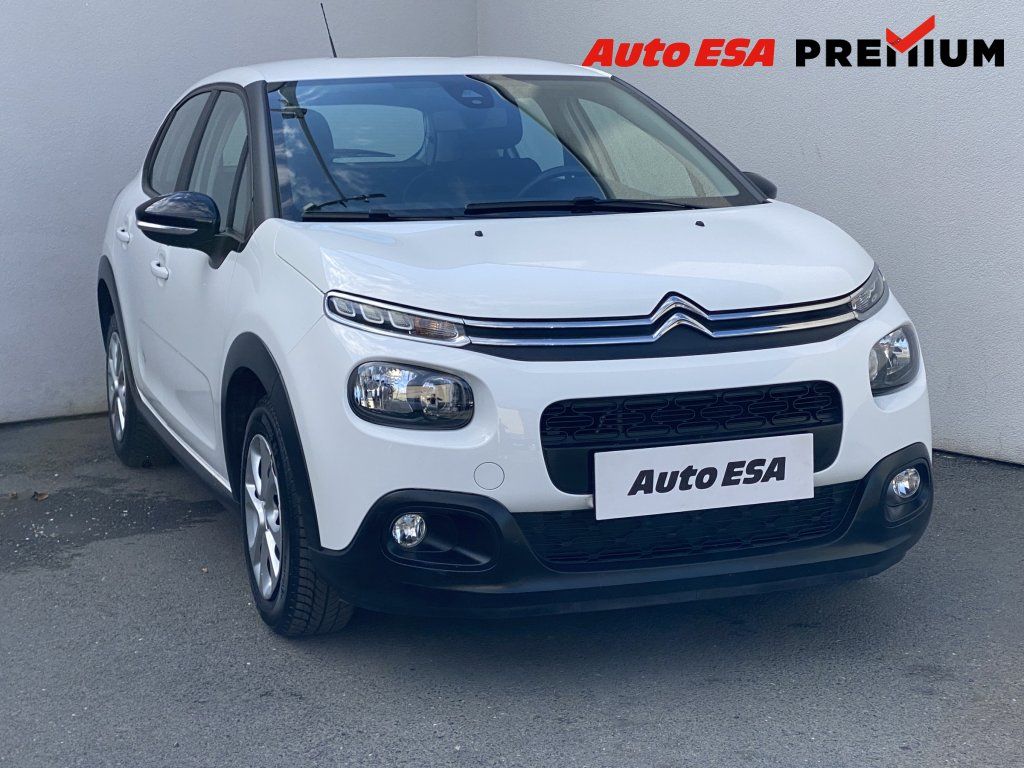Citroën C3, 1.2 PureTech,STK3/28