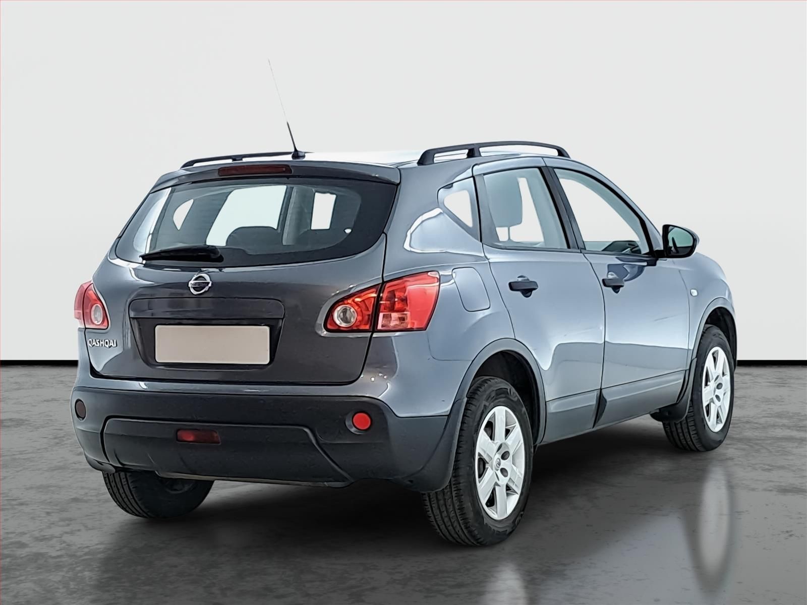 Nissan Qashqai, 1.6, jezdí výborně - fotka 5