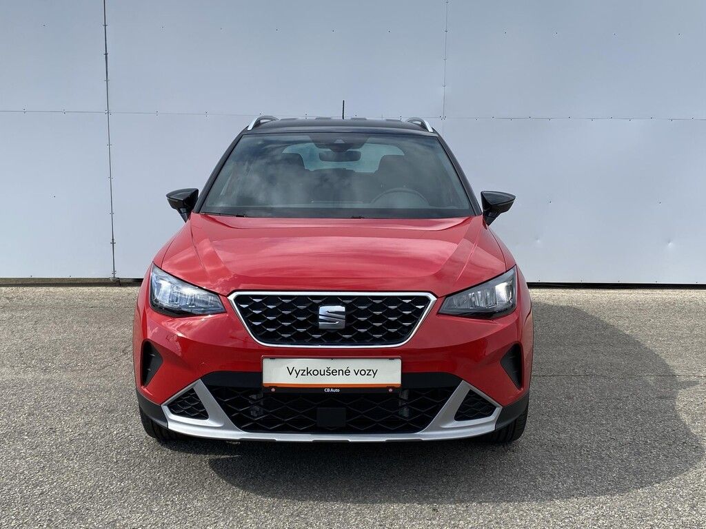 Seat Arona, 1,0 TSI 81 kW XPerience - fotka 5