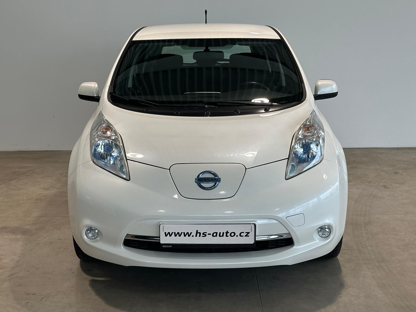 Nissan LEAF, 24kWh,1.majitel,ČR - fotka 2