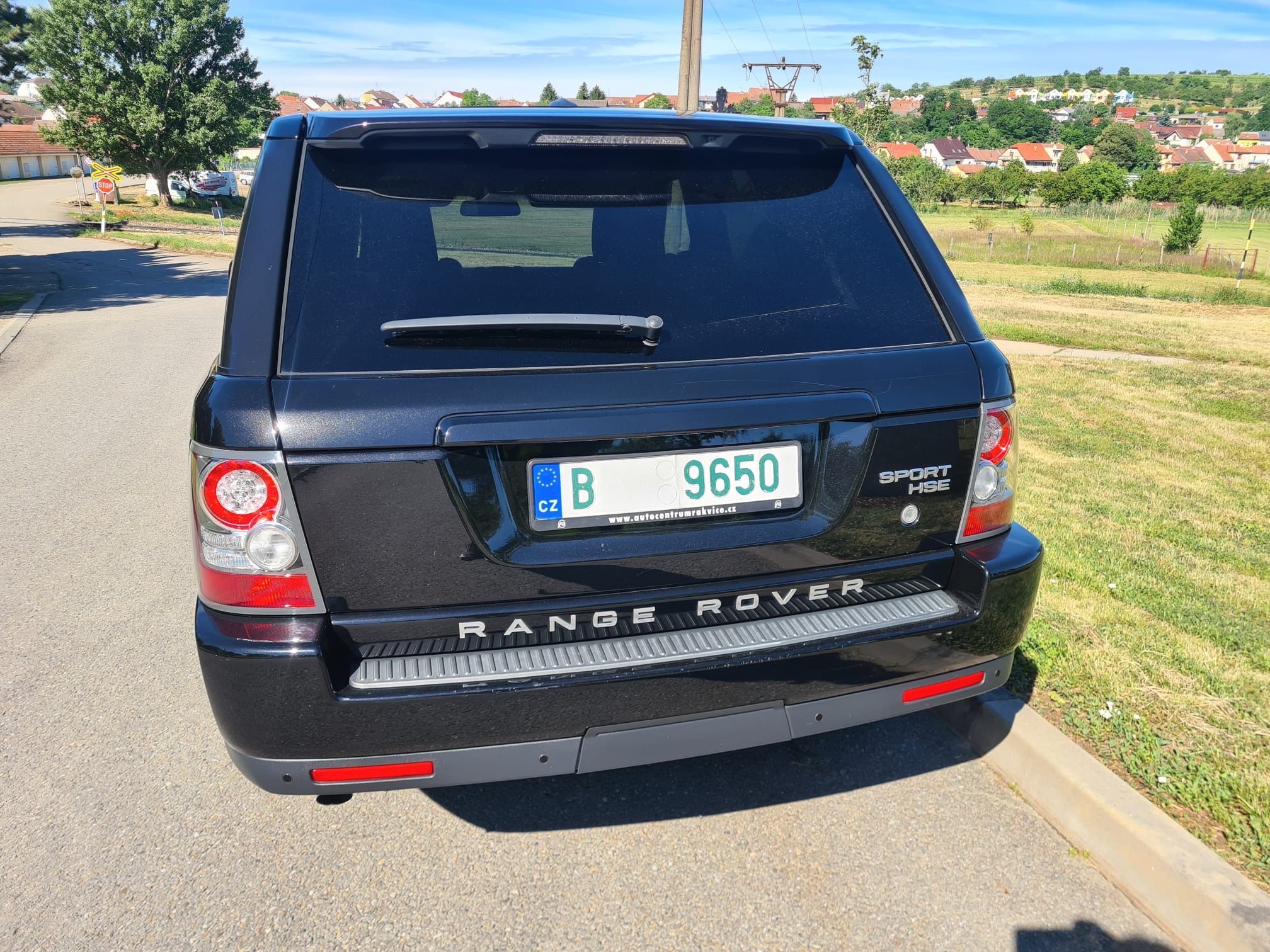 Land Rover Range Rover Sport, 3.0 TDV6 180kW 4x4 SPORT HSE - fotka 5