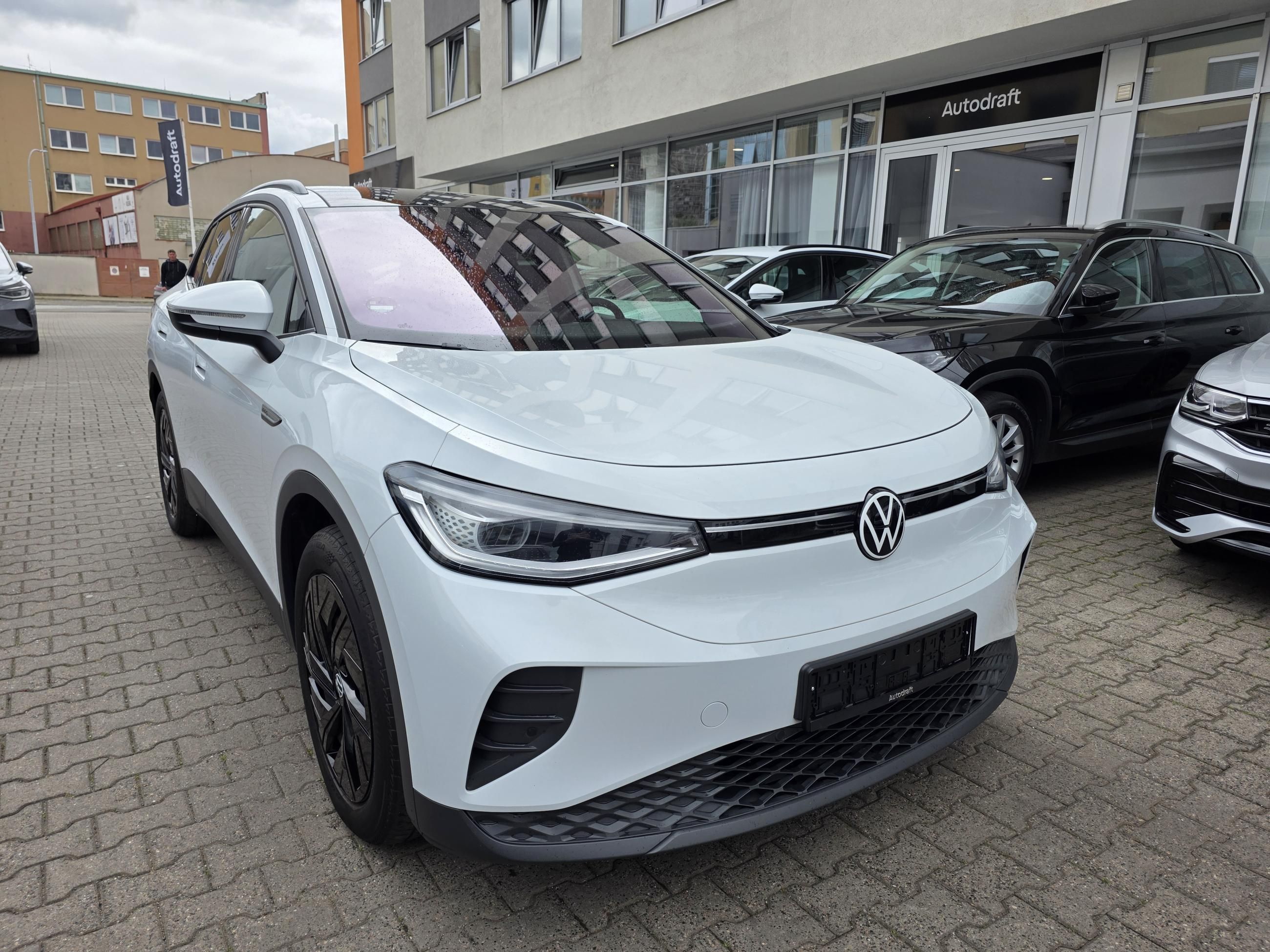 Volkswagen ID.4, Pro 150kW / Tažné / IQ.Lights
