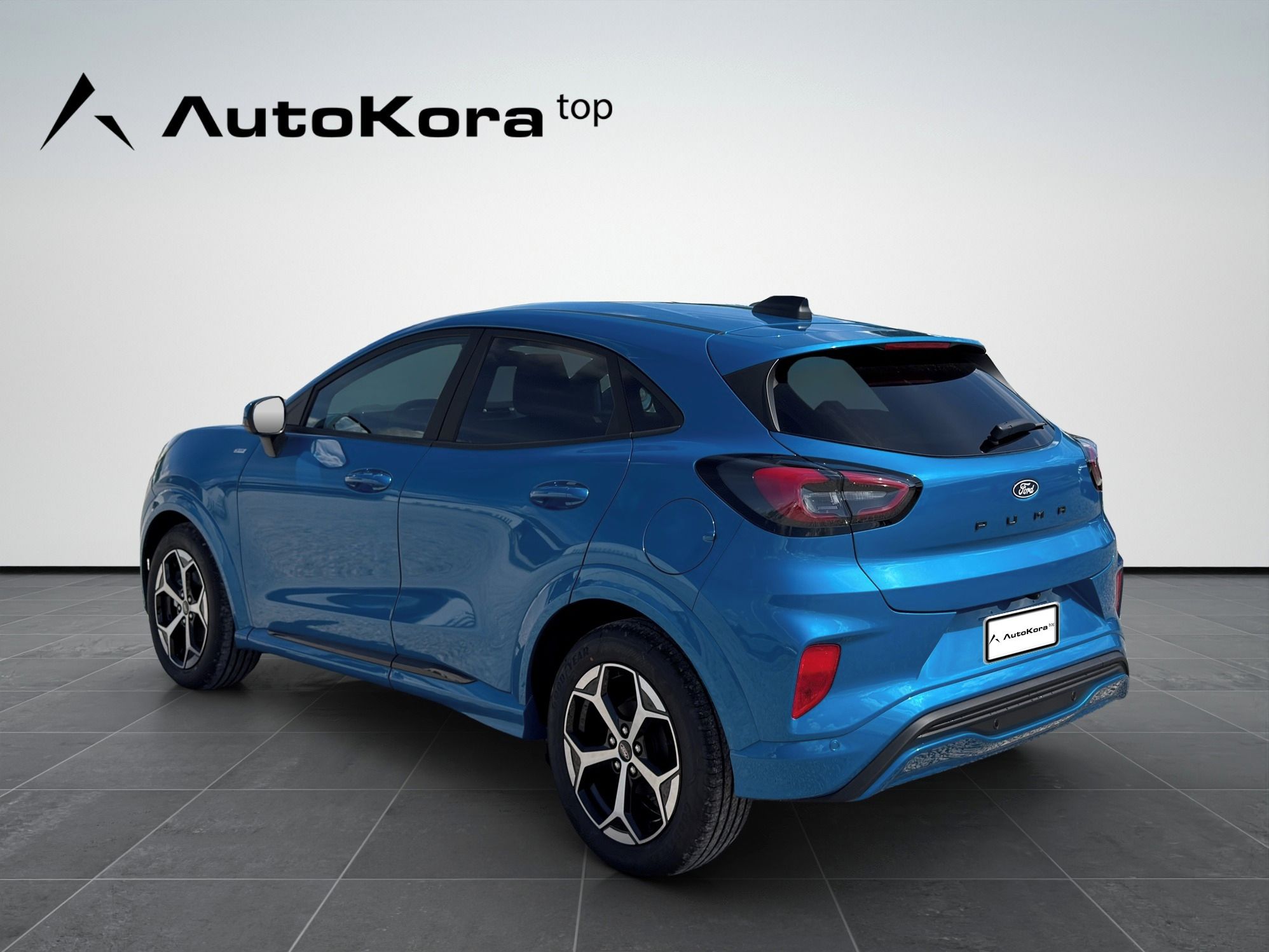 Ford Puma, ST-Line, 1.0 EcoBoost Hybrid - fotka 5