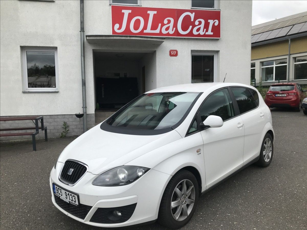 Seat Altea, 1,2 TSi 77kW