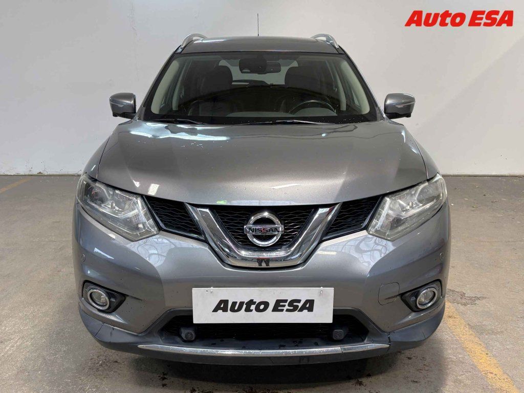 Nissan X-Trail, 1.6 dci 4x4,bixen,panorama - fotka 2