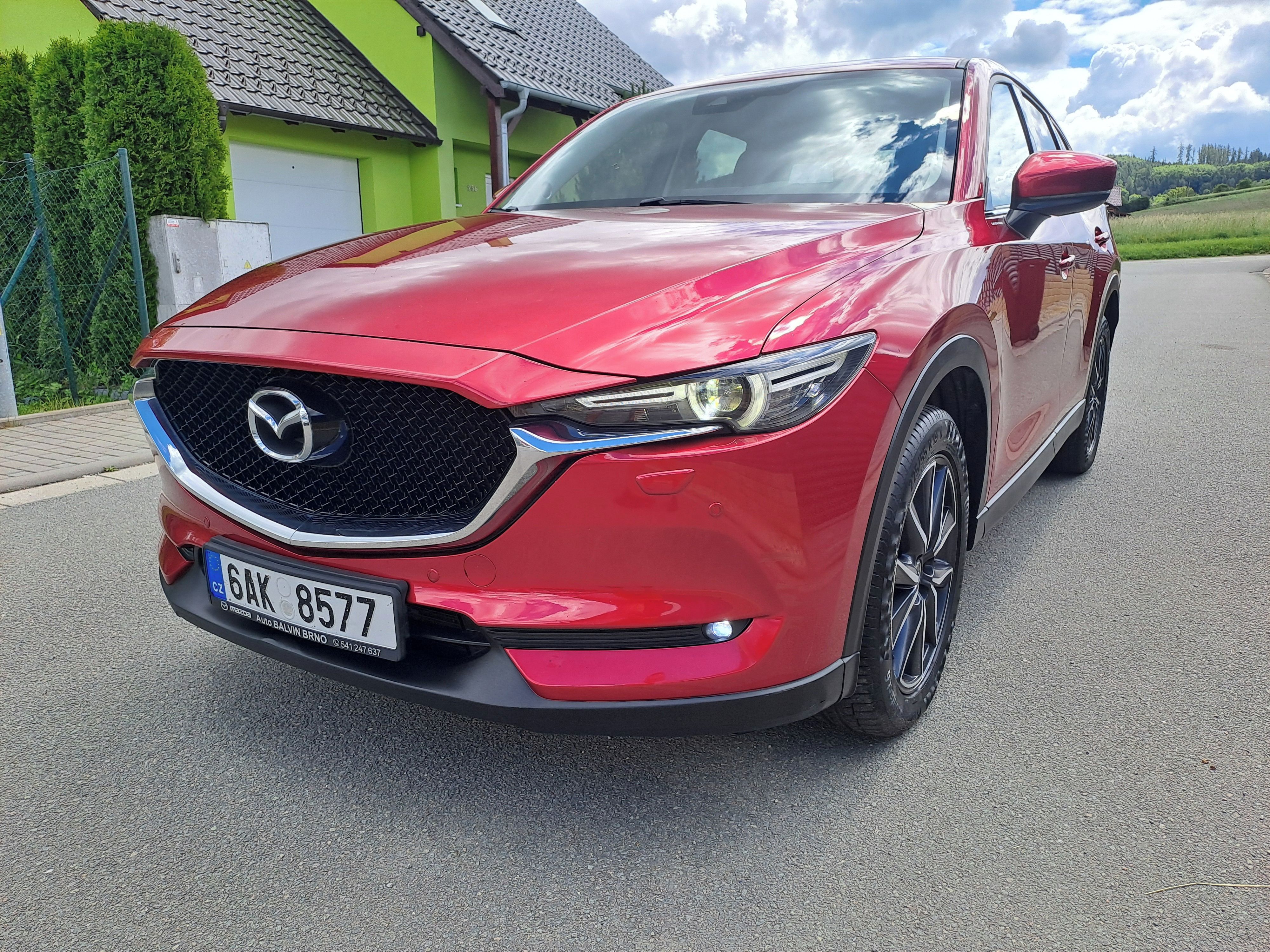 Mazda CX-5, 1.MAJ,ČR,DPH,AWD,BOSE! - fotka 5