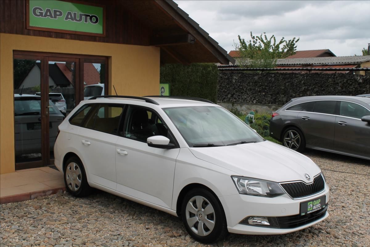 Škoda Fabia, 1.4 TDI 66kW ČR