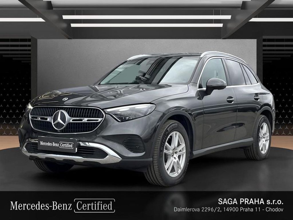 Mercedes-Benz GLC, SUV GLC 220d 4MATIC Avantgarde