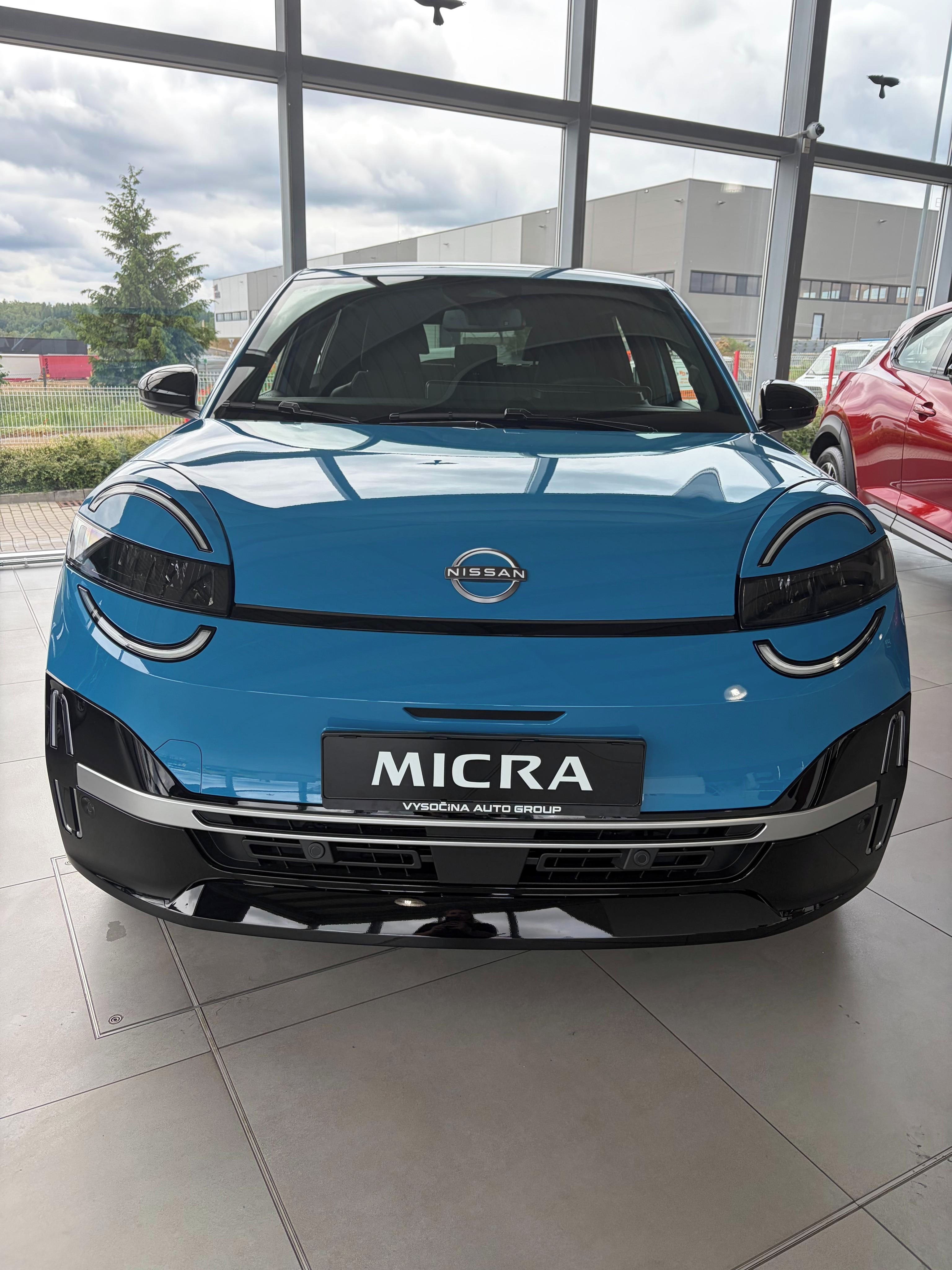 Nissan Micra, ADVANCE 52kWh-150k-416km - fotka 2