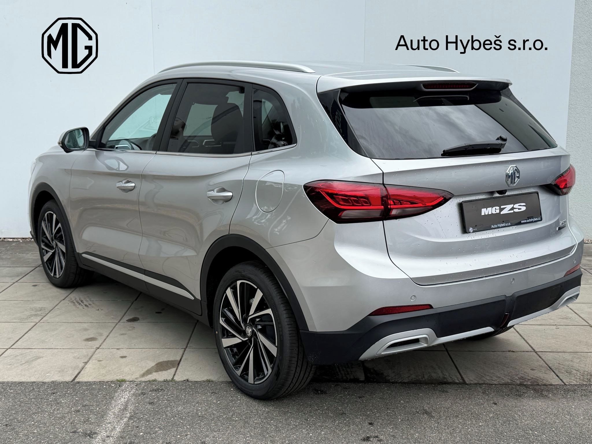 MG ZS, HEV 1.5T EXCLUSIVE - fotka 6
