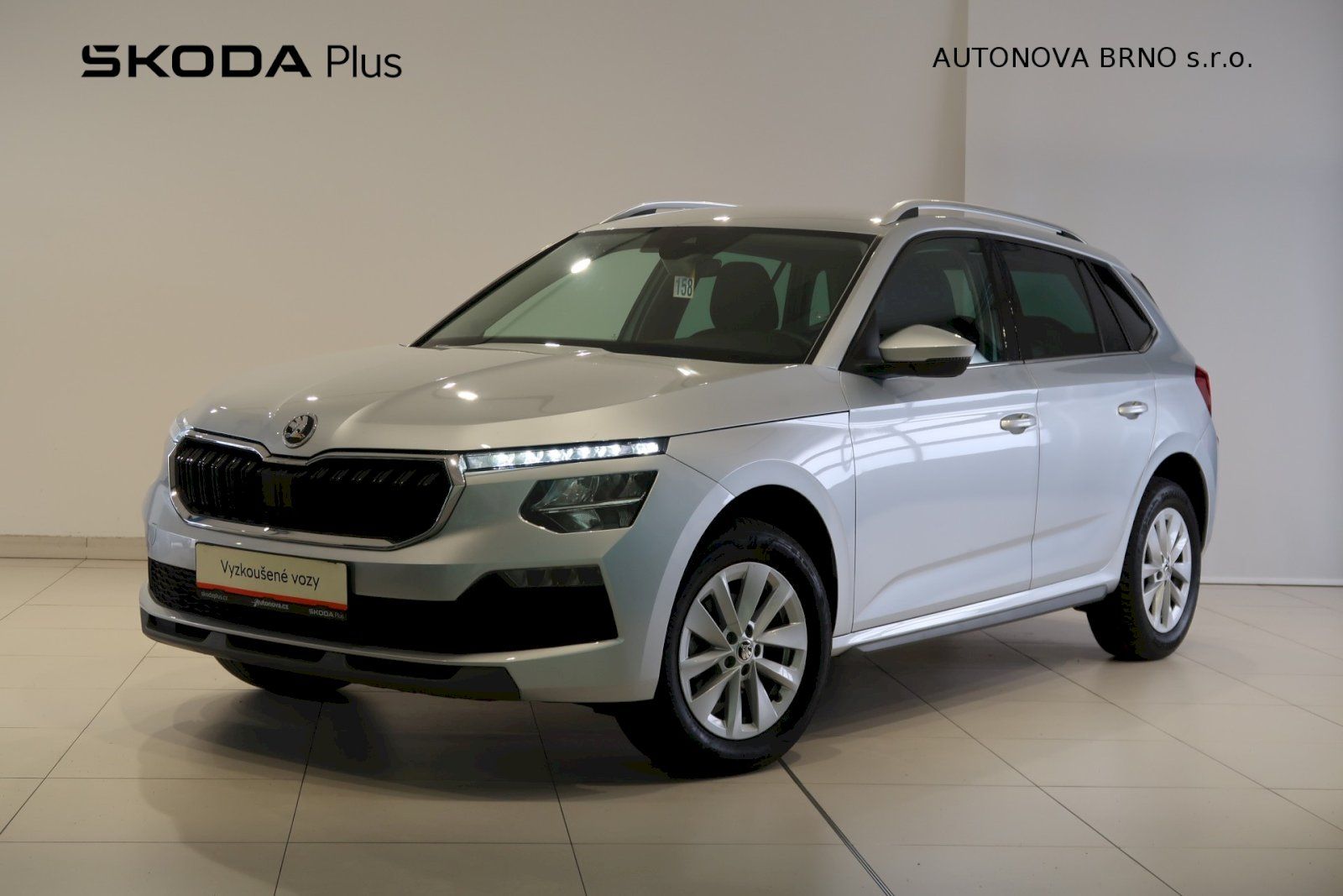 Škoda Kamiq, 1.0 TSi 85kW Top Selection