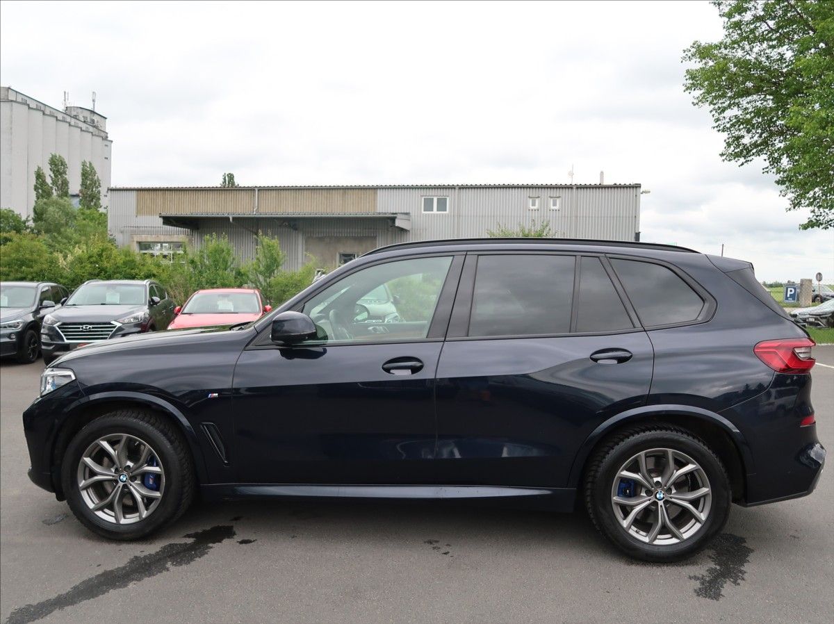 BMW X5, 3,0 d,195kW,M-paket,NovéČR,DPH - fotka 6