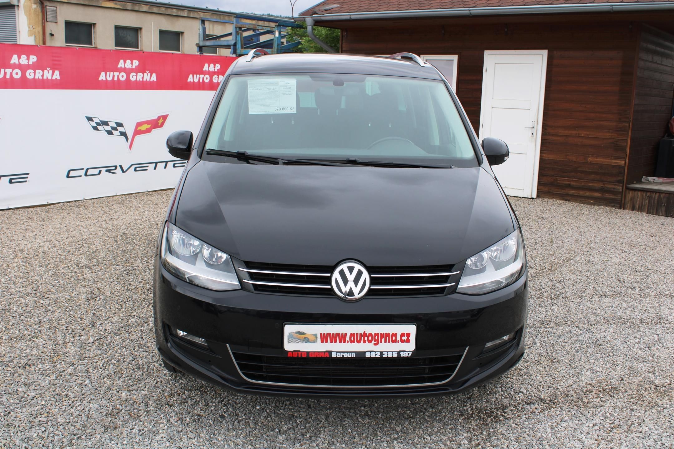 Volkswagen Sharan, 2,0TDI KLIMA NAVI 7MIST - fotka 2