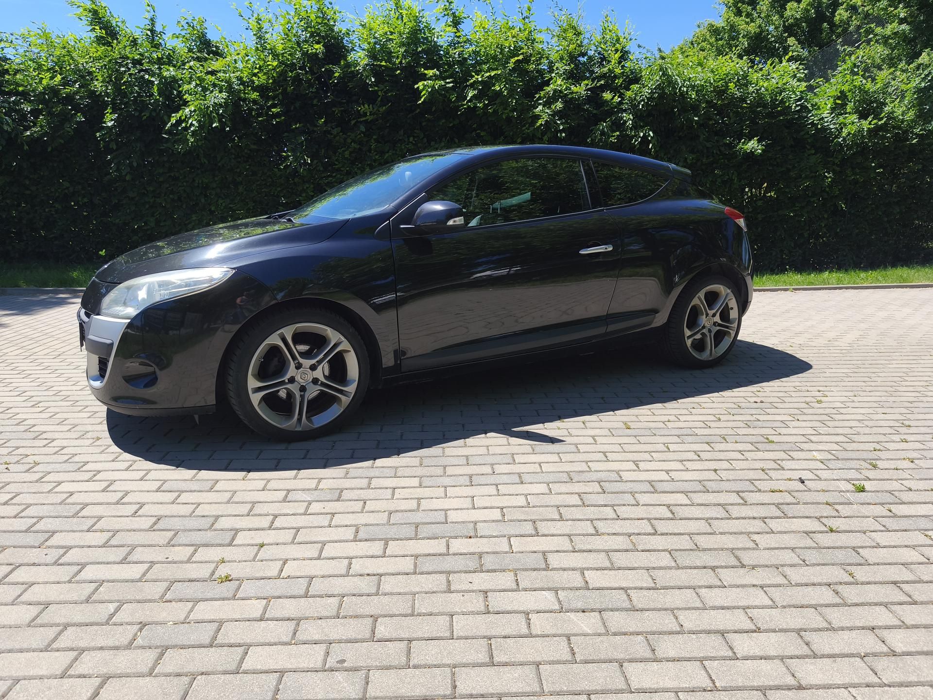 Renault Mégane, 1.4 Tce kupé - fotka 3