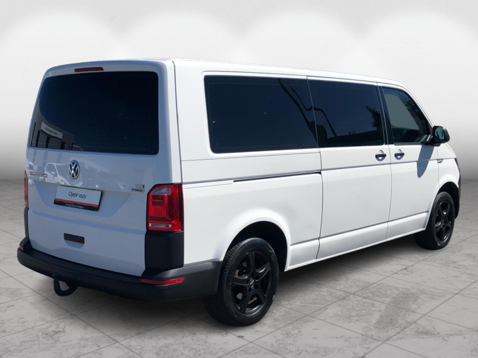 Volkswagen Transporter, 2,0 TDI DR - fotka 2