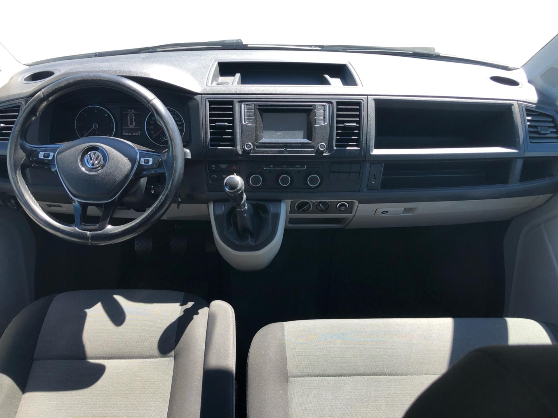 Volkswagen Transporter, 2,0 TDI DR - fotka 5
