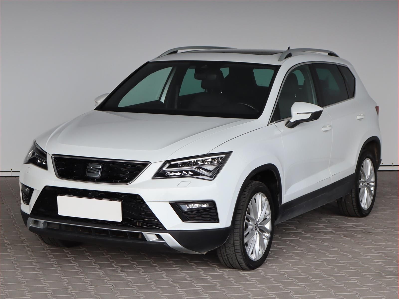 Seat Ateca, 2.0 TDI, 4X4, Automat - fotka 2