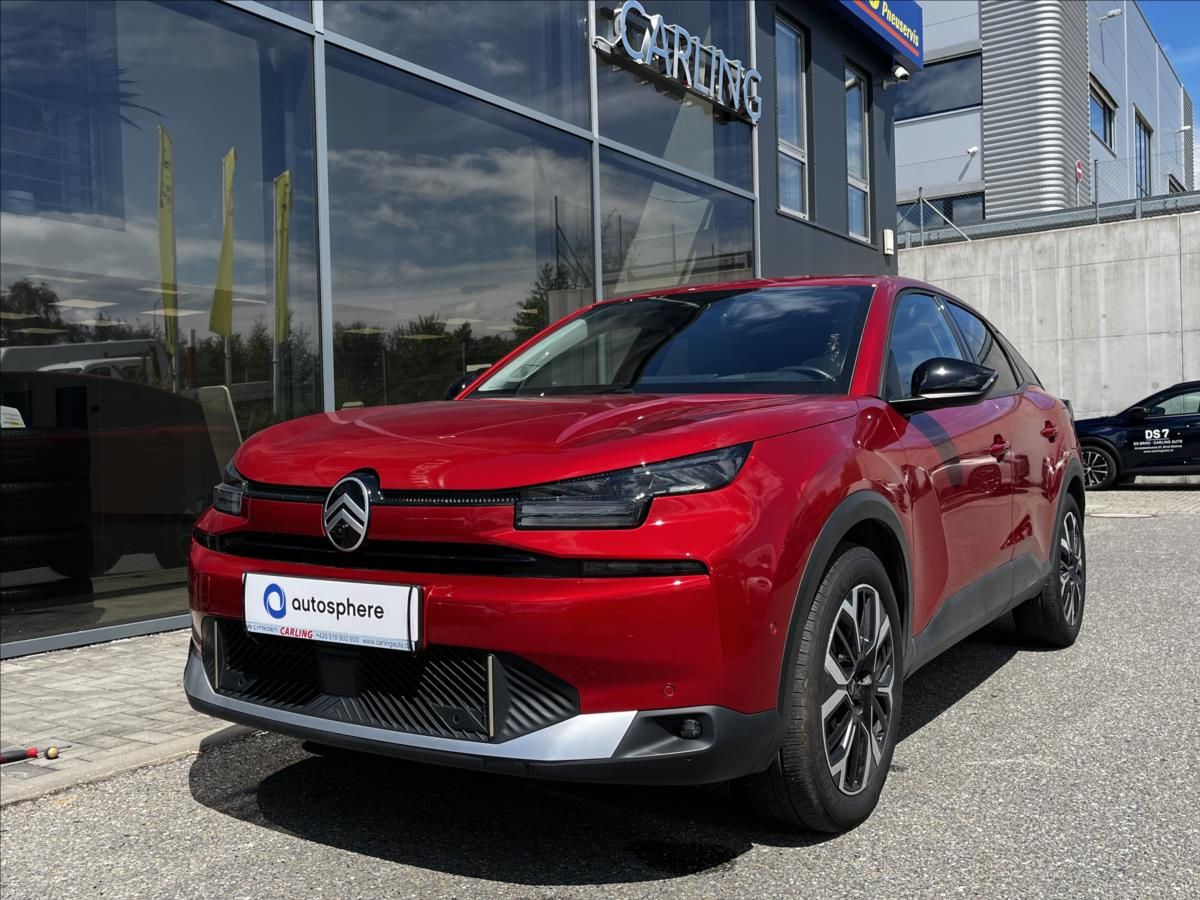 Citroën C4, 1,2   MAX 136 HYBRID Ë-DCS6
