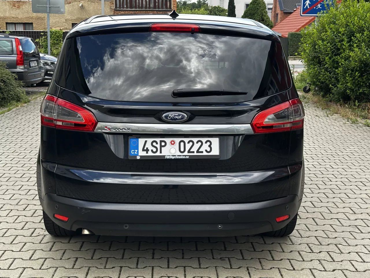 Ford S-MAX, 2.0 TDCi 103 kW Navi Tempomat - fotka 6