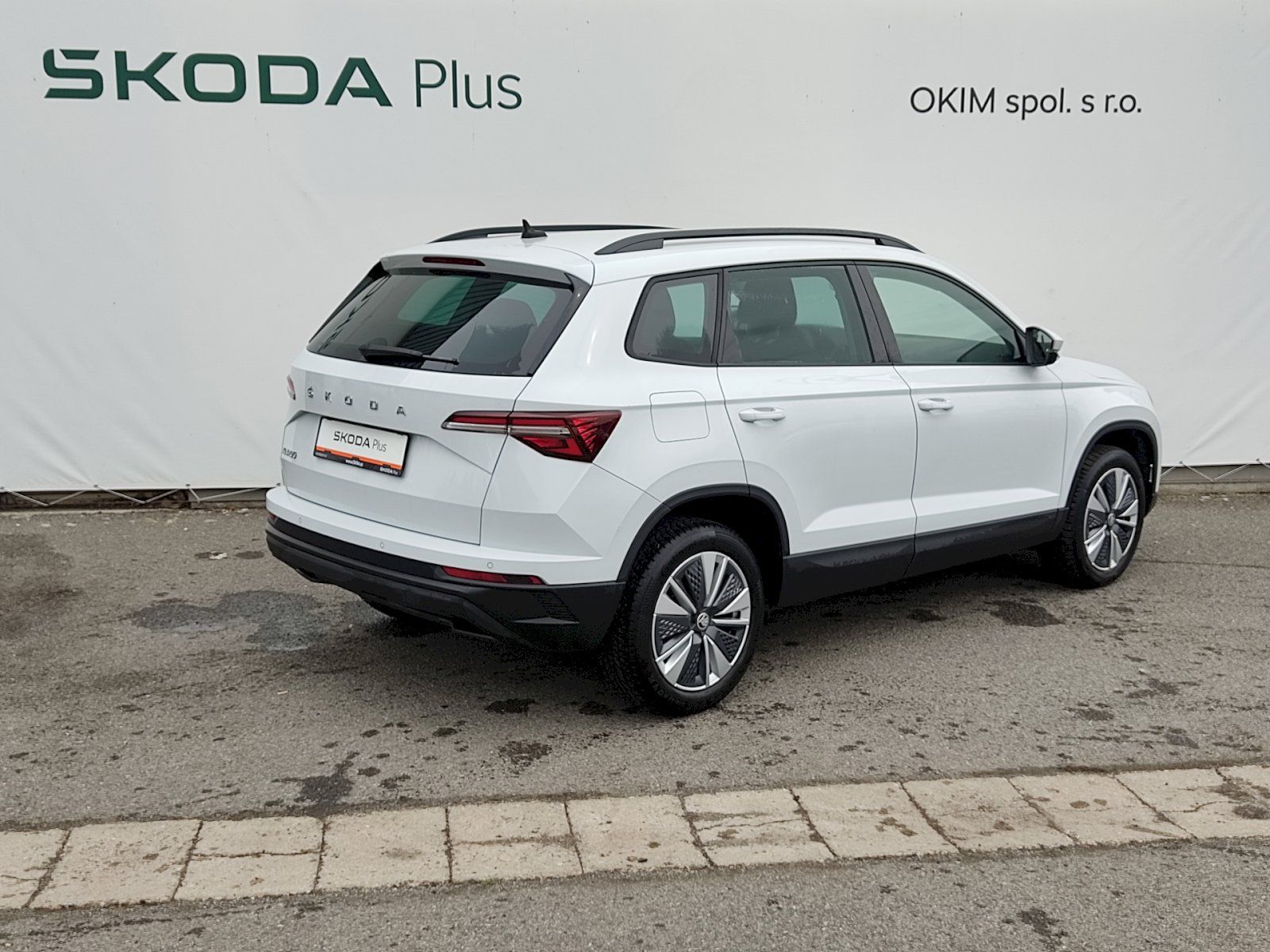 Škoda Karoq, Ambition - Business 2,0 Tdi 85 - fotka 2