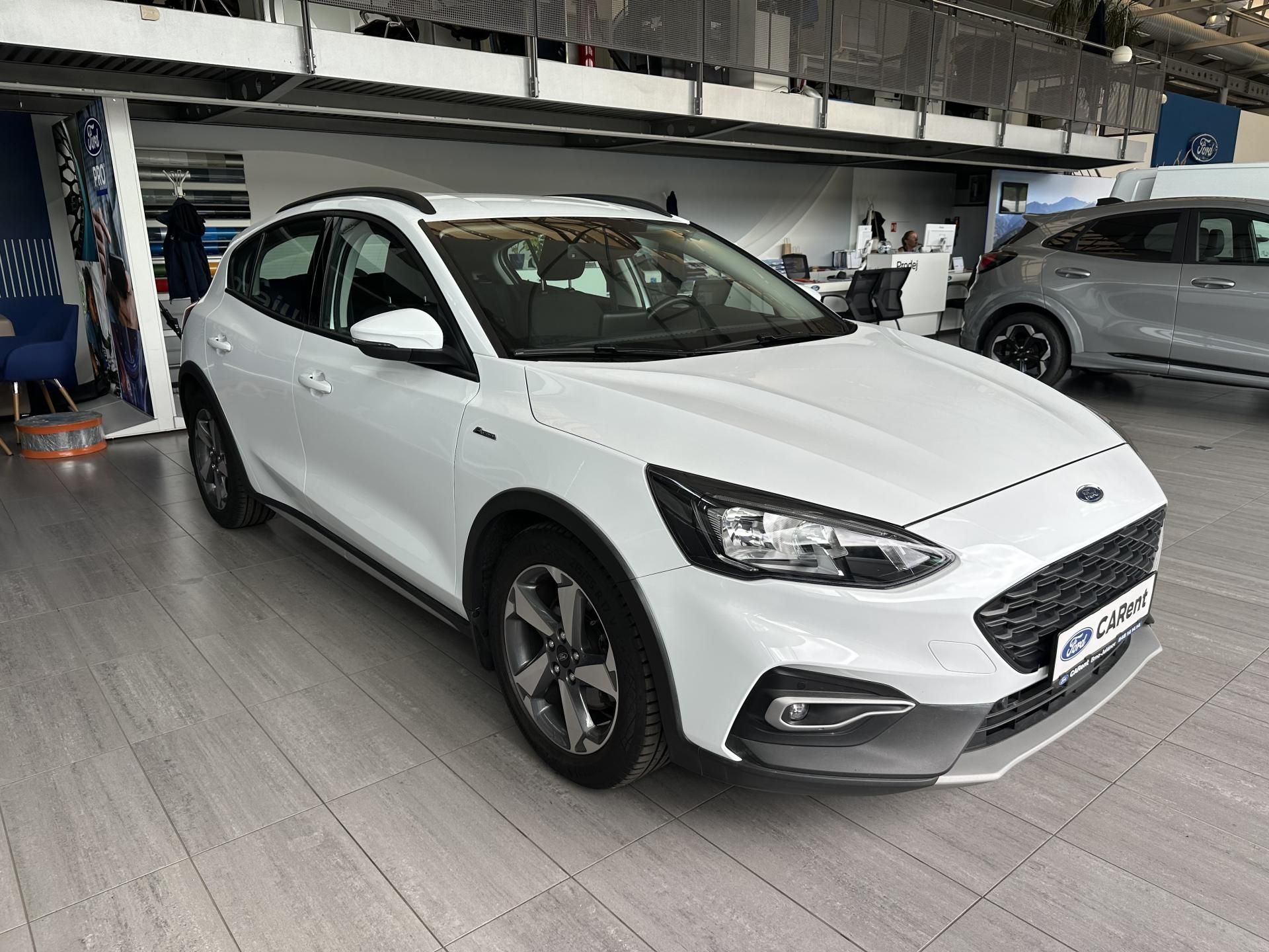 Ford Focus, Active 2.0 EB 150k 5dv. aut. - fotka 3