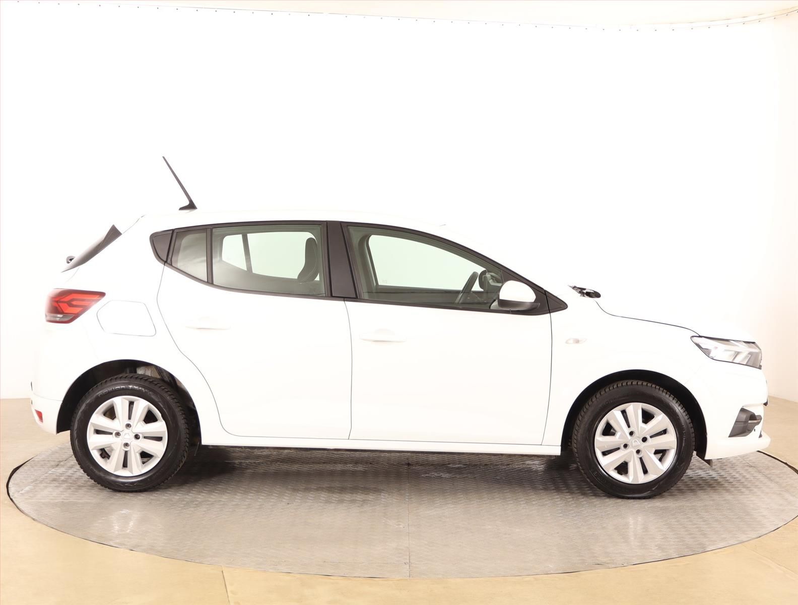 Dacia Sandero, 1.0 TCe, Comfort, Automat - fotka 6