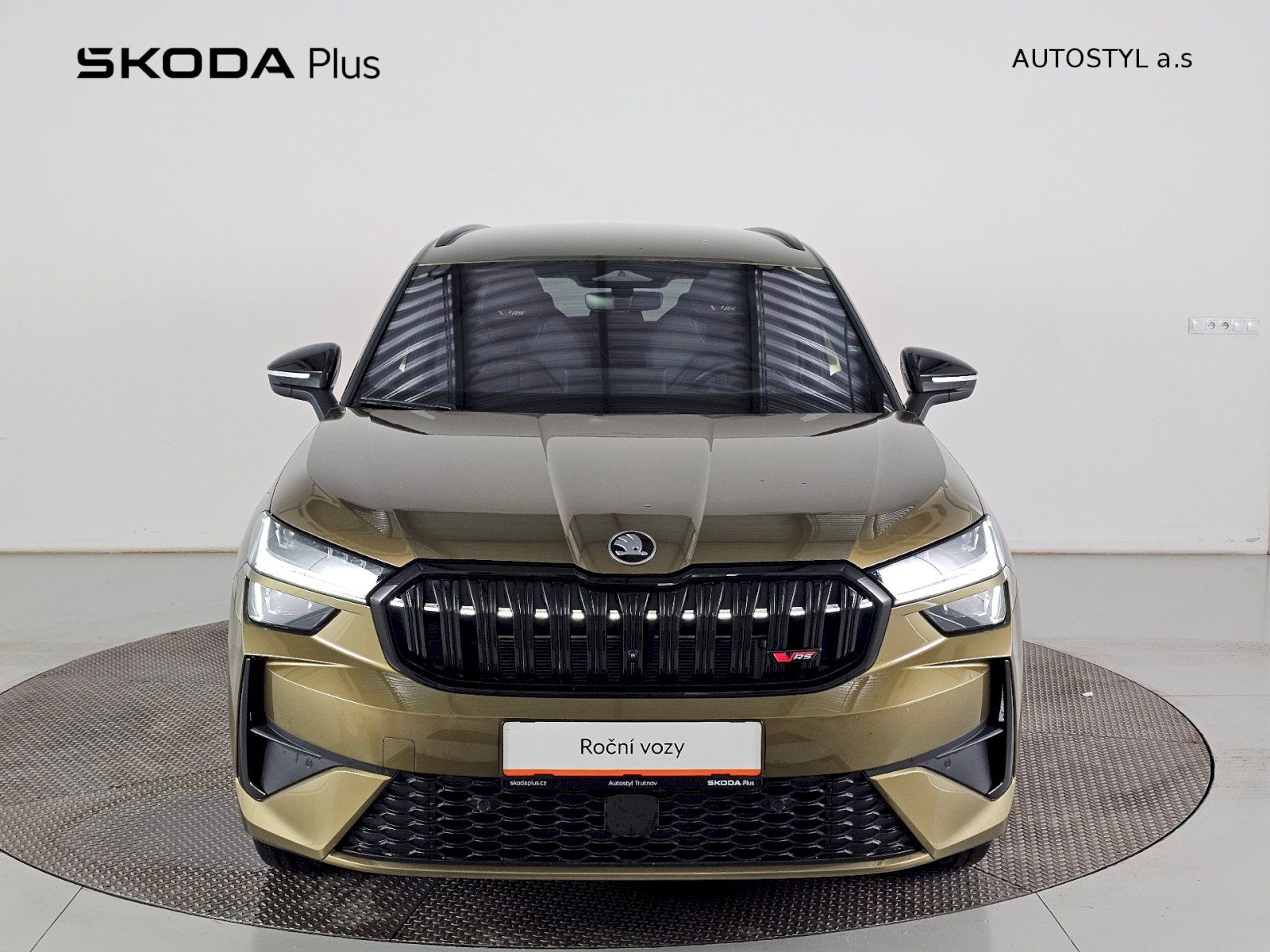 Škoda Kodiaq, RS 2.0TSi 195kW 4x4 7S WEBASTO - fotka 4