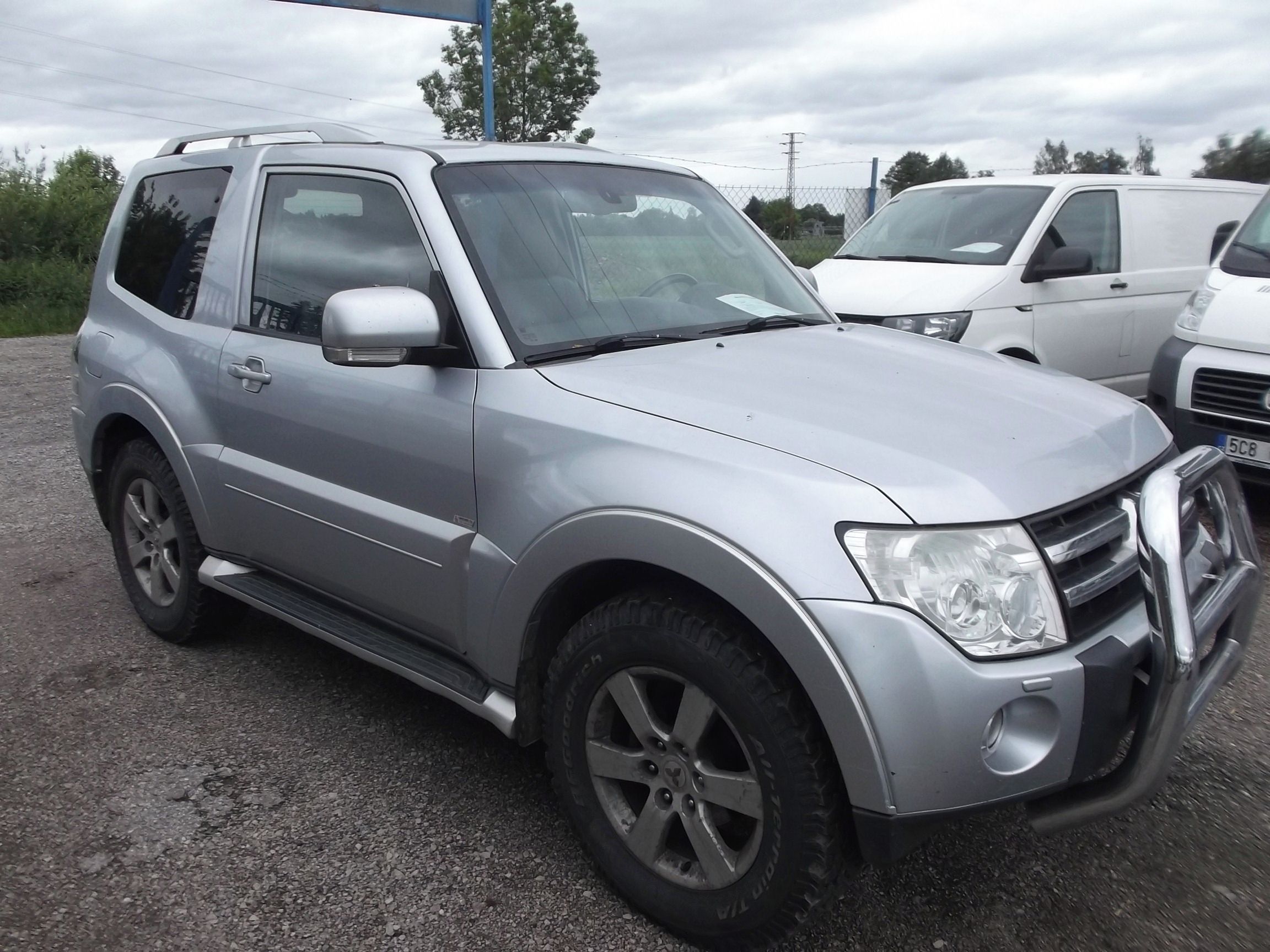 Mitsubishi Pajero, 3.2 D - fotka 5
