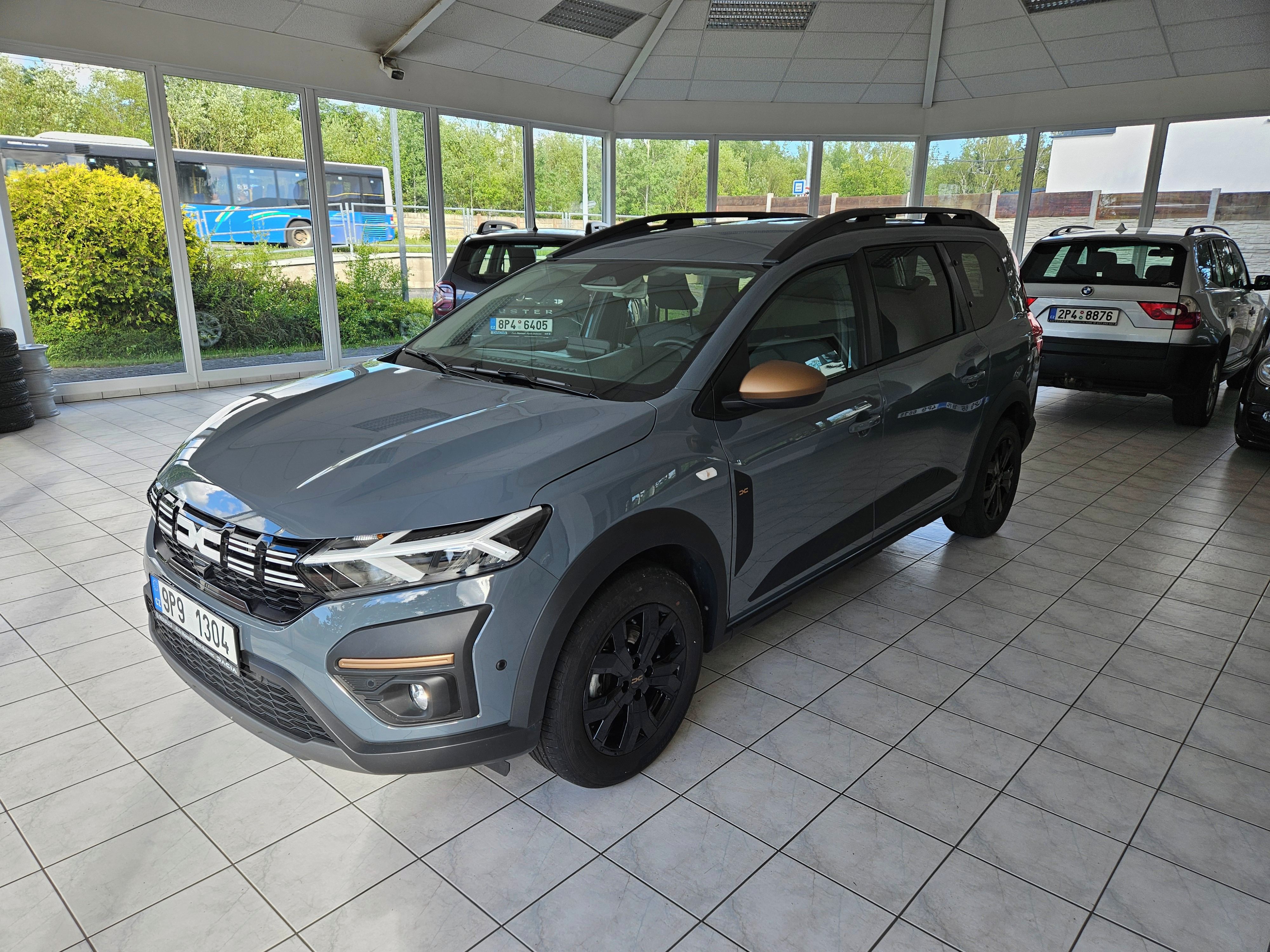 Dacia Jogger, 1,0TCE LPG EXTREME 7míst ZÁVĚS - fotka 2