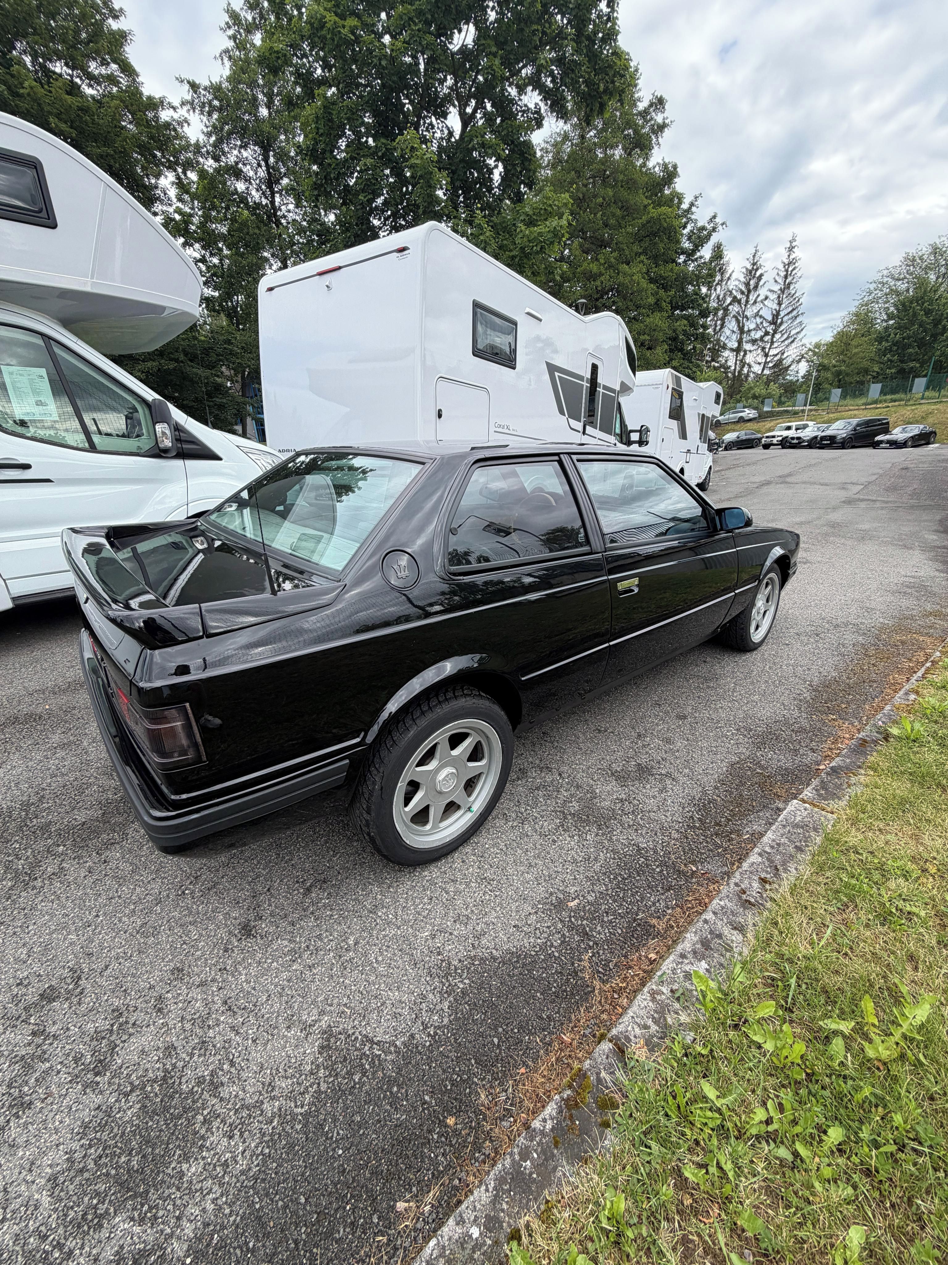 Maserati Ghibli, Maserati Ghibli 331B28R - fotka 5