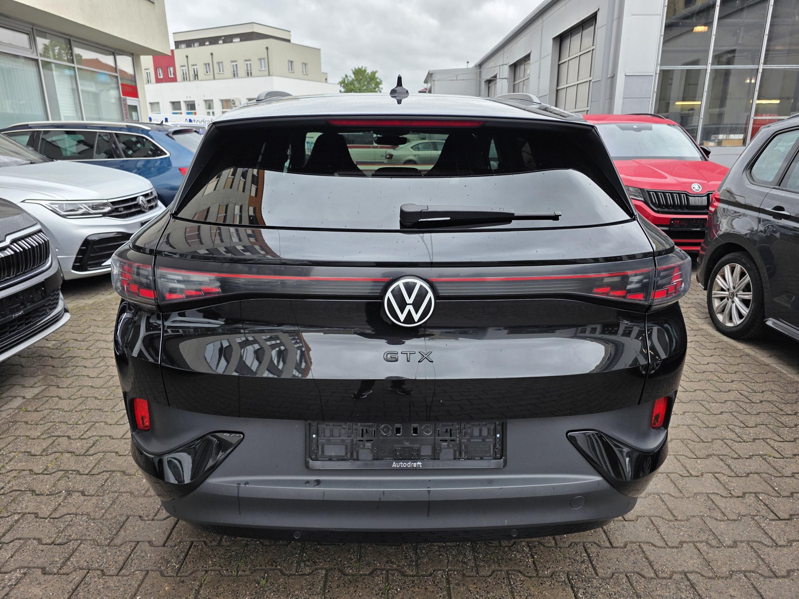 Volkswagen ID.4, GTX 220kW 4x4 / IQ.Lights - fotka 6