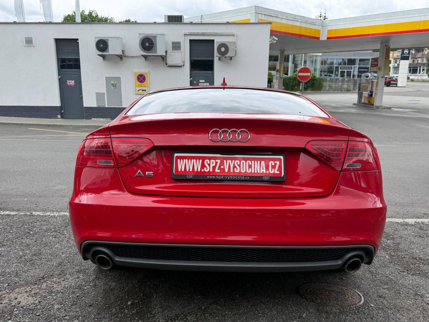 Audi A5, 3.0TDi Quattro S-Line - fotka 5