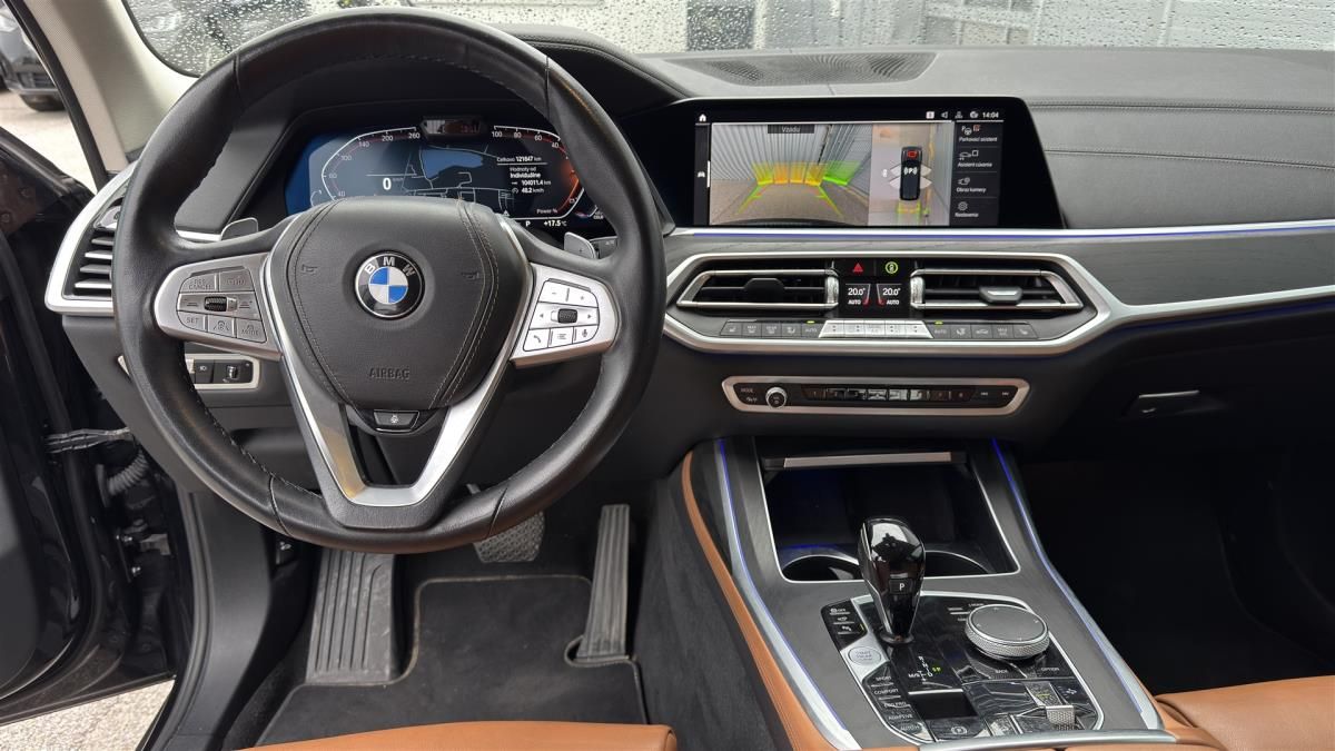 BMW X7, xDrive40i - fotka 6