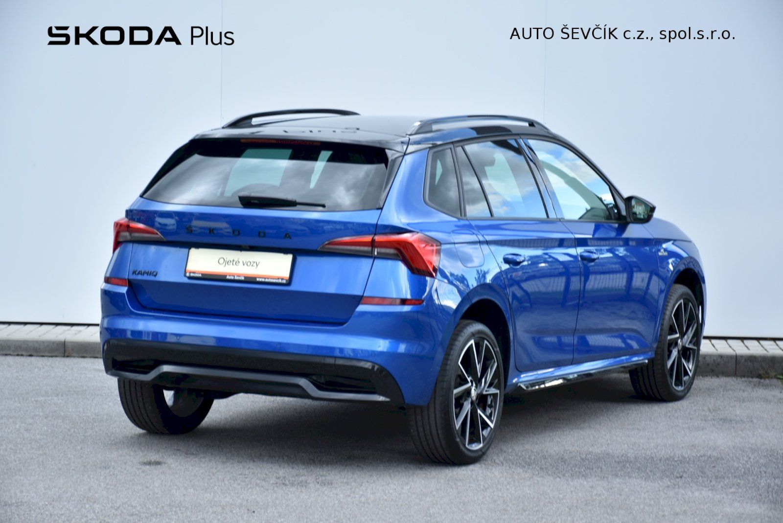 Škoda Kamiq, Monte Carlo 1.5 TSI 110 kW - fotka 2