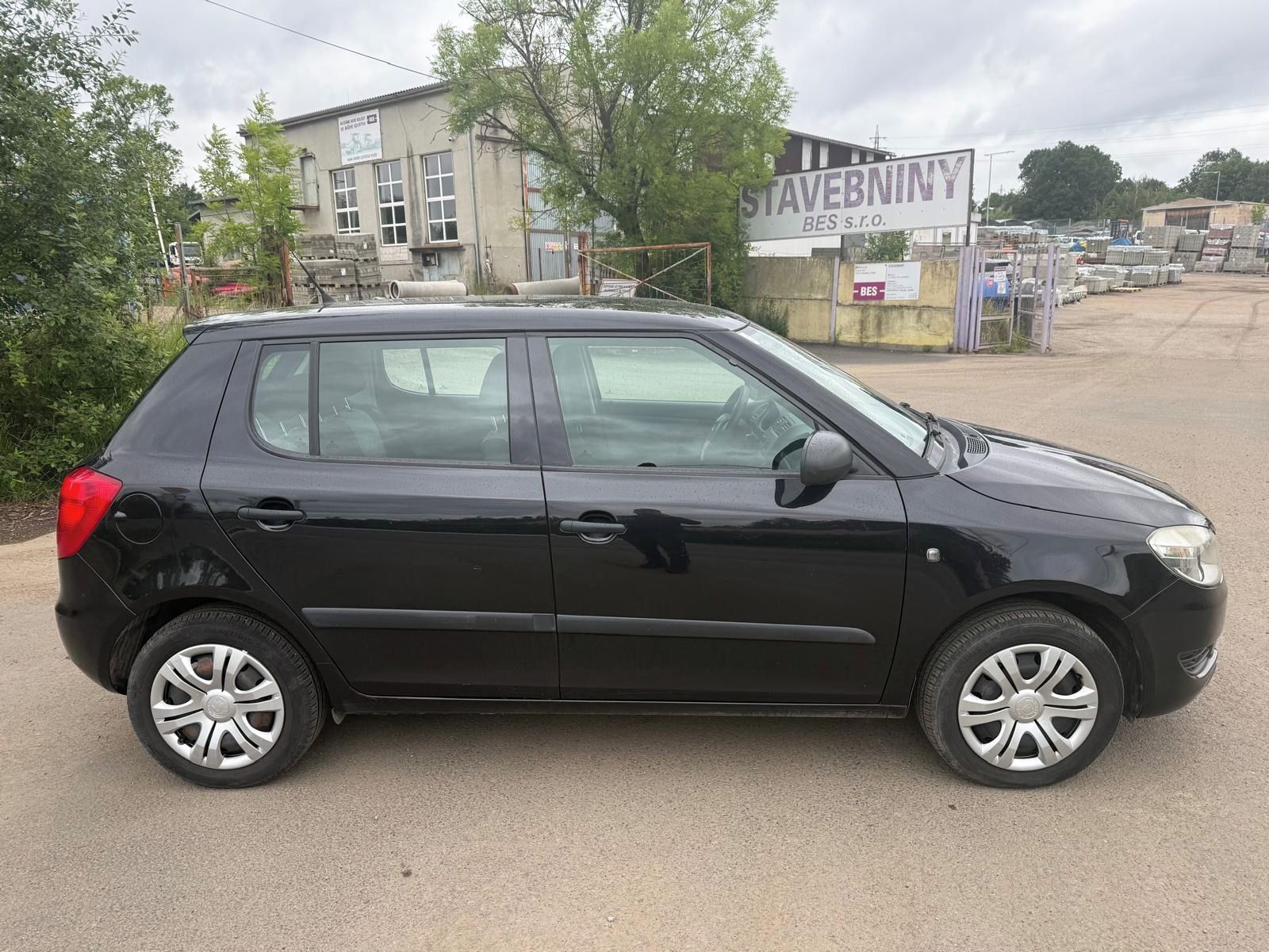 Škoda Fabia, 1.2 44kW klima - fotka 6
