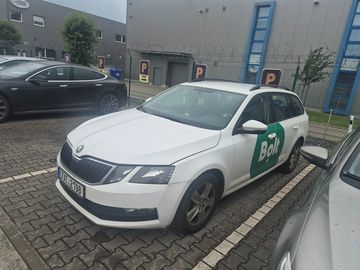 Octavia 1.6 tdi