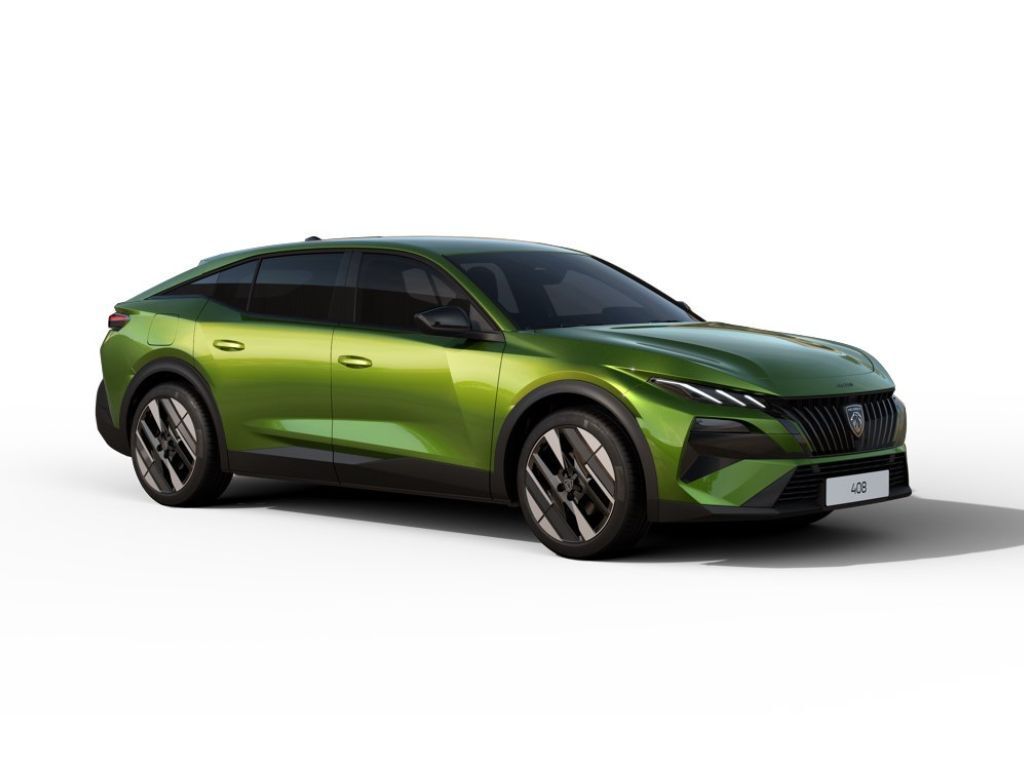 Peugeot 408, ALLURE Hybrid 145 e-DCS6