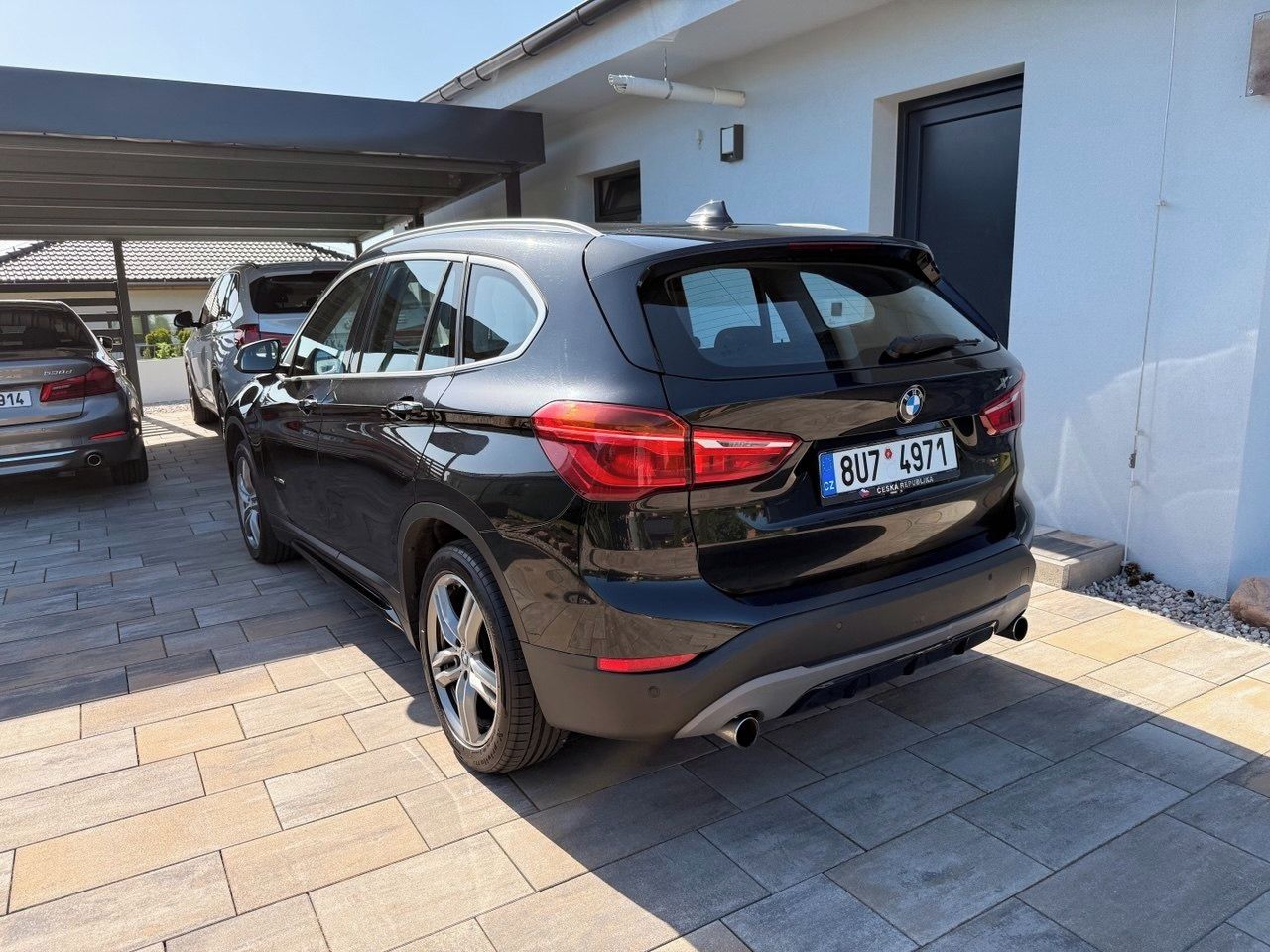 BMW X1, 2.0xDrive,140kw, ČR - fotka 5