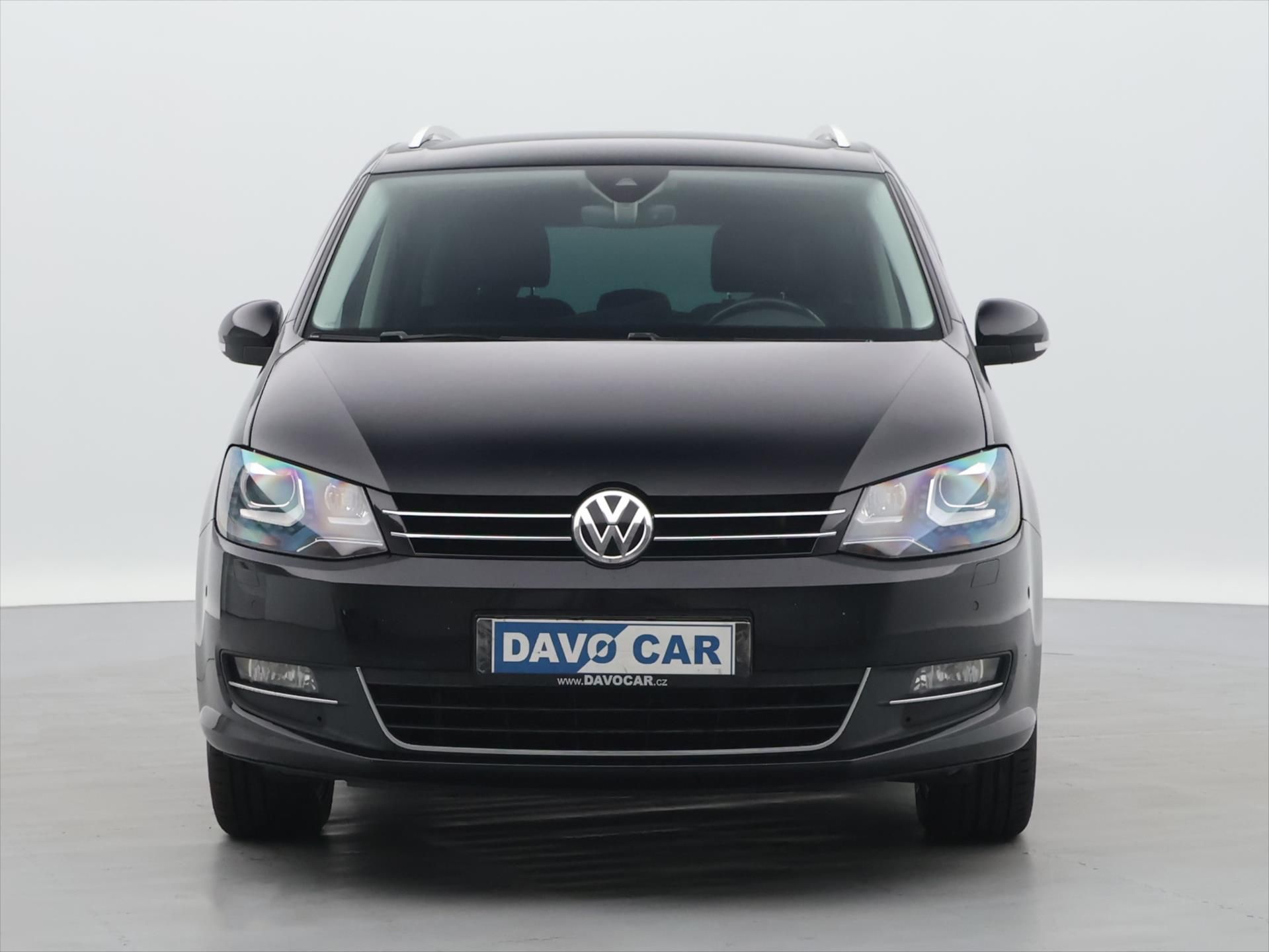 Volkswagen Sharan, 2,0 TDI 130 kW DSG 4Motion CZ - fotka 2