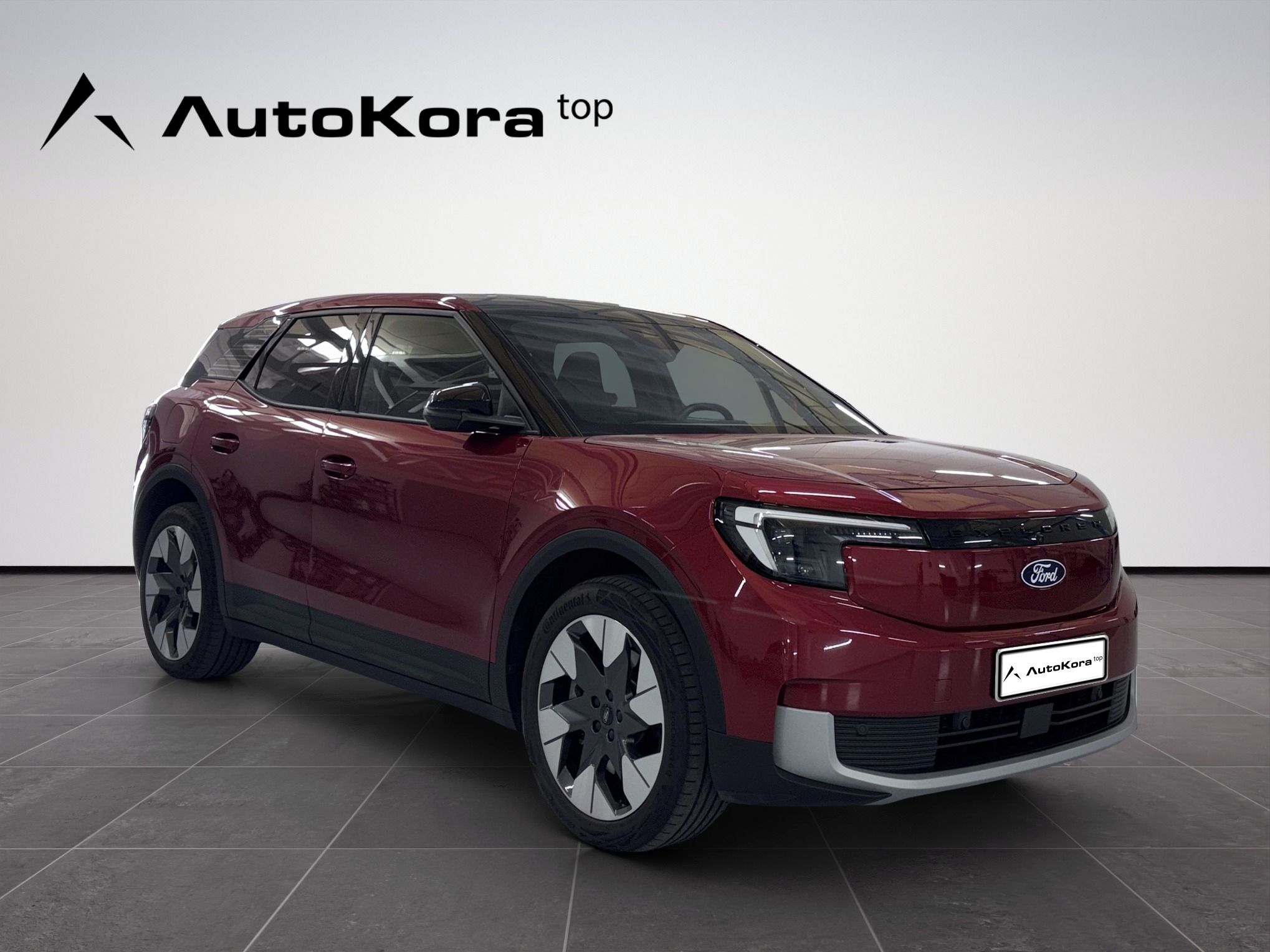 Ford Explorer, EL 79kWh AWD 2025 ČR Dealer